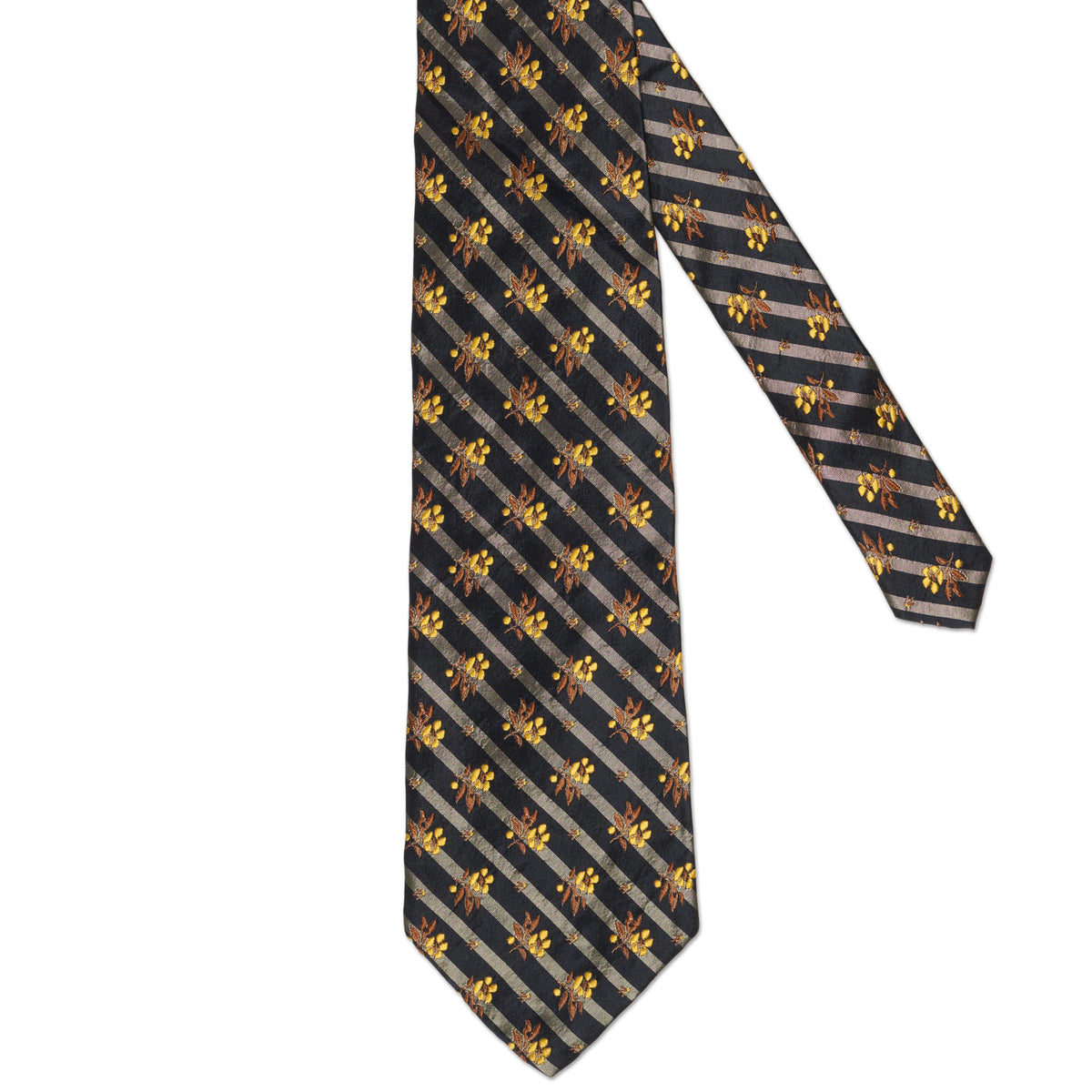 JAY KOS New York Handmade Silk Ties Batch of 9 Luxury