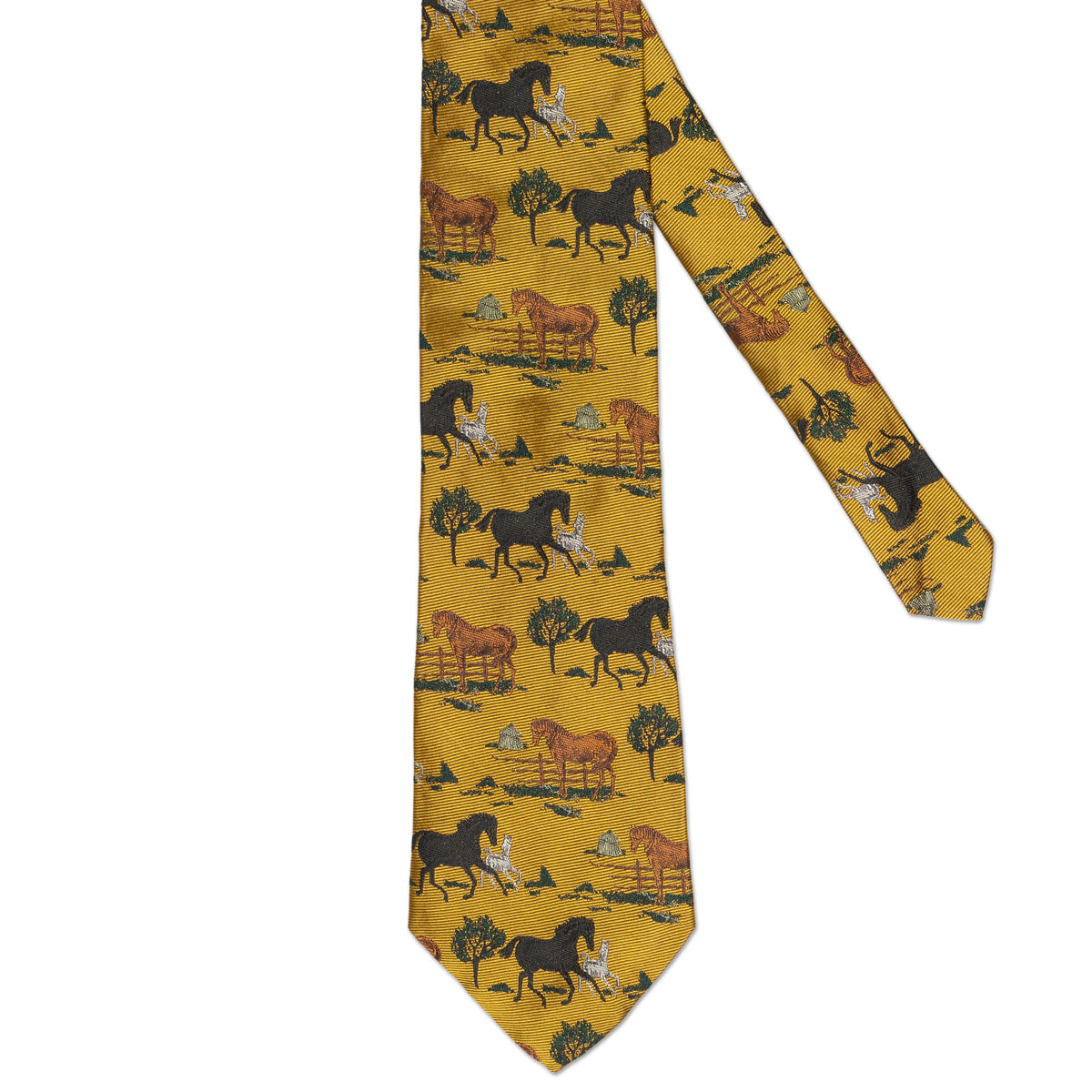 JAY KOS New York Handmade Silk Ties Batch of 9 Luxury