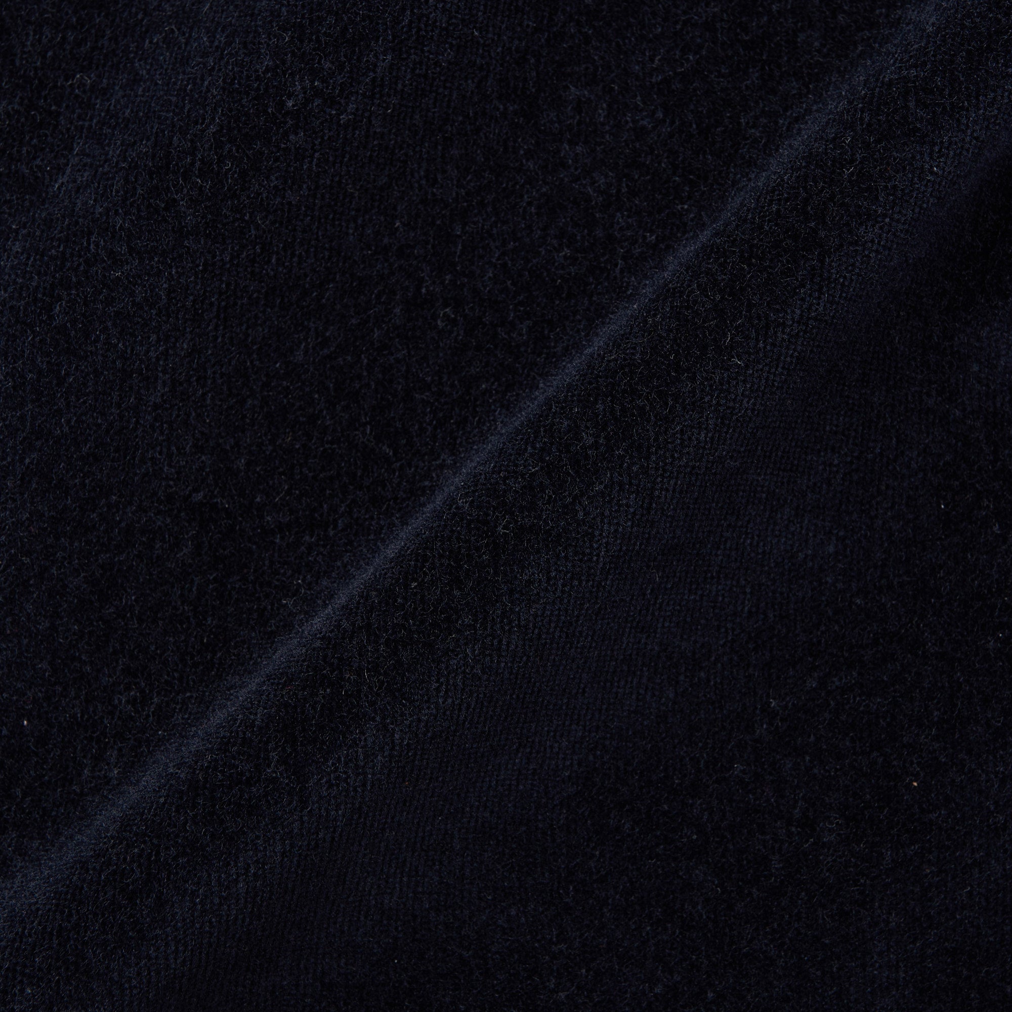 JAY KOS New York Navy Blue Cotton Velvet Jacket US 42 44 JAY KOS