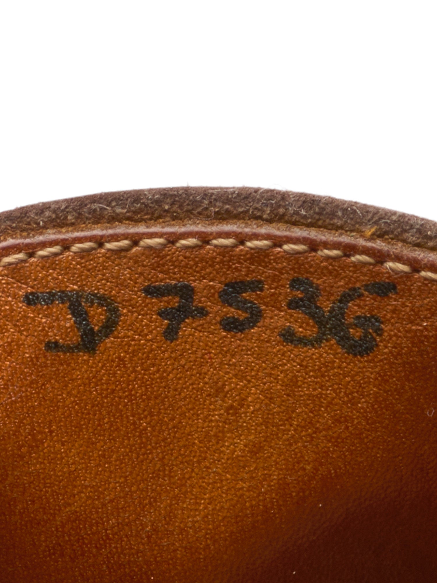 JOHN LOBB Paris Bespoke Semi-Brogue Captoe Oxford Shoes UK 8 US 9