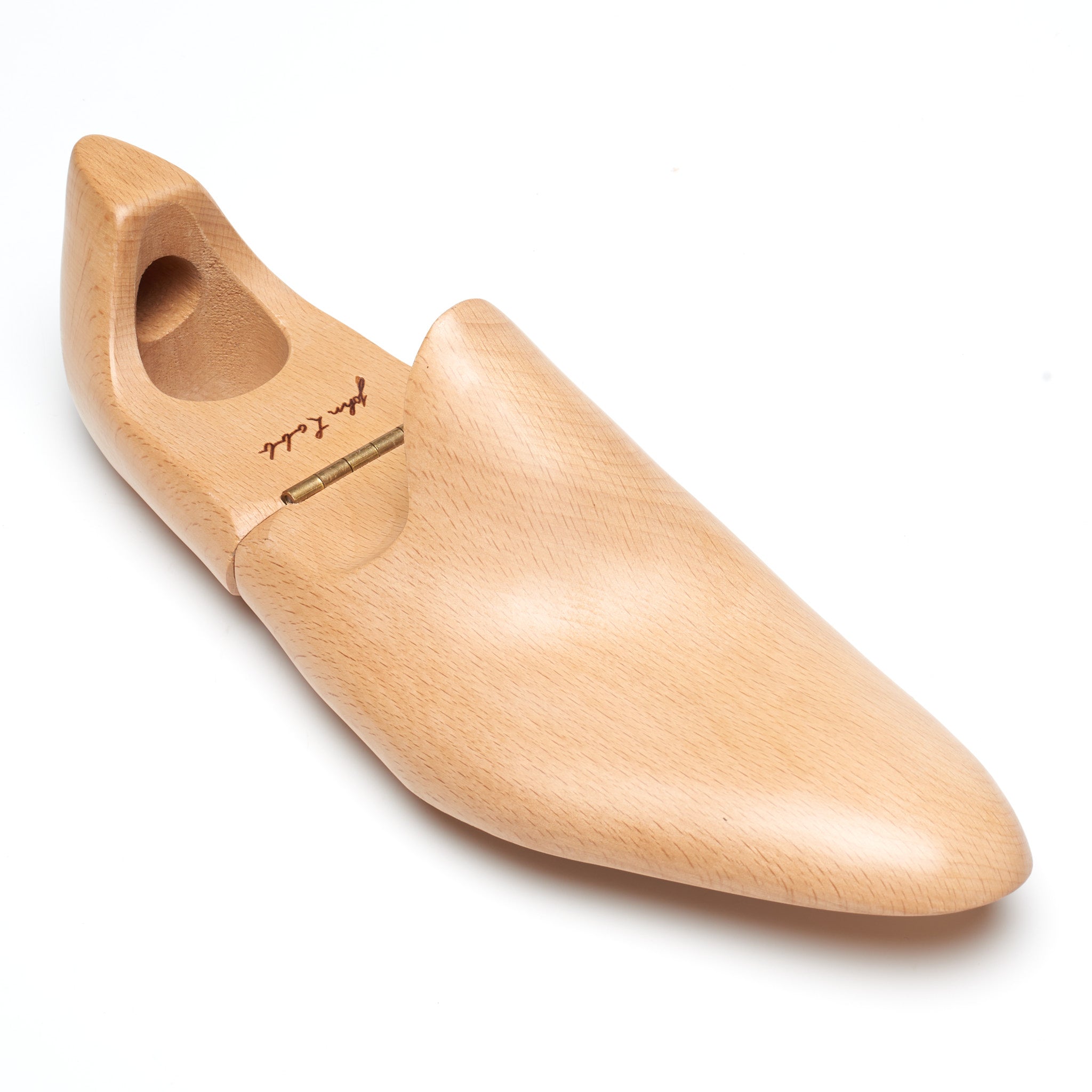 JOHN LOBB Paris Bespoke Brown Calf Leather Brogue Oxford Shoes UK 7.5 US 8.5 JOHN LOBB