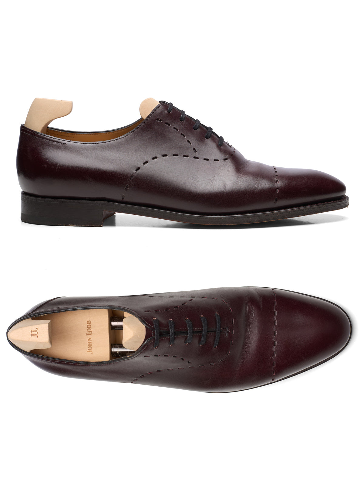 JOHN LOBB 
