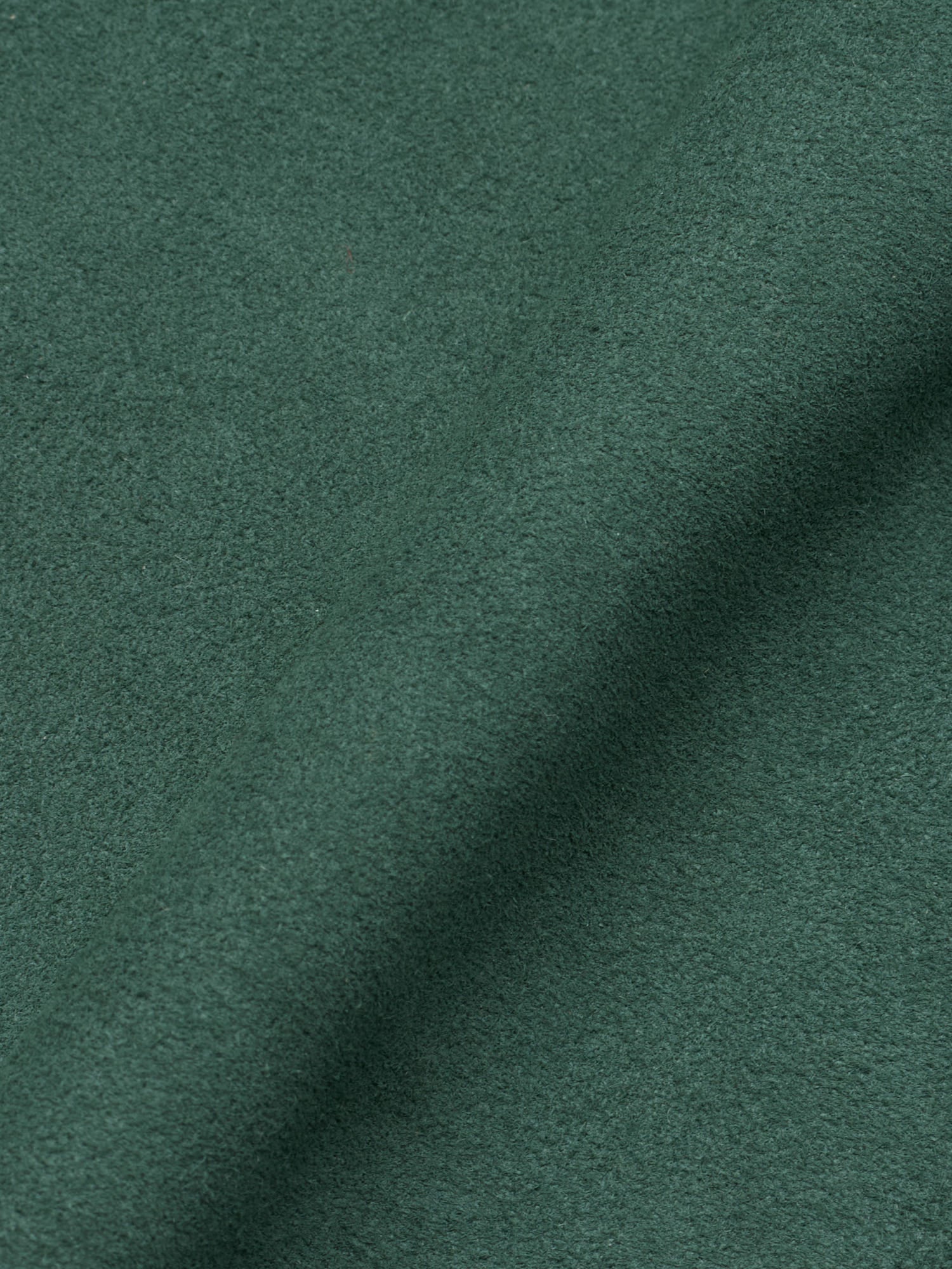 KITON KIRED Emerald Green Sheepskin Trucker Leather Jacket EU 50 NEW US M