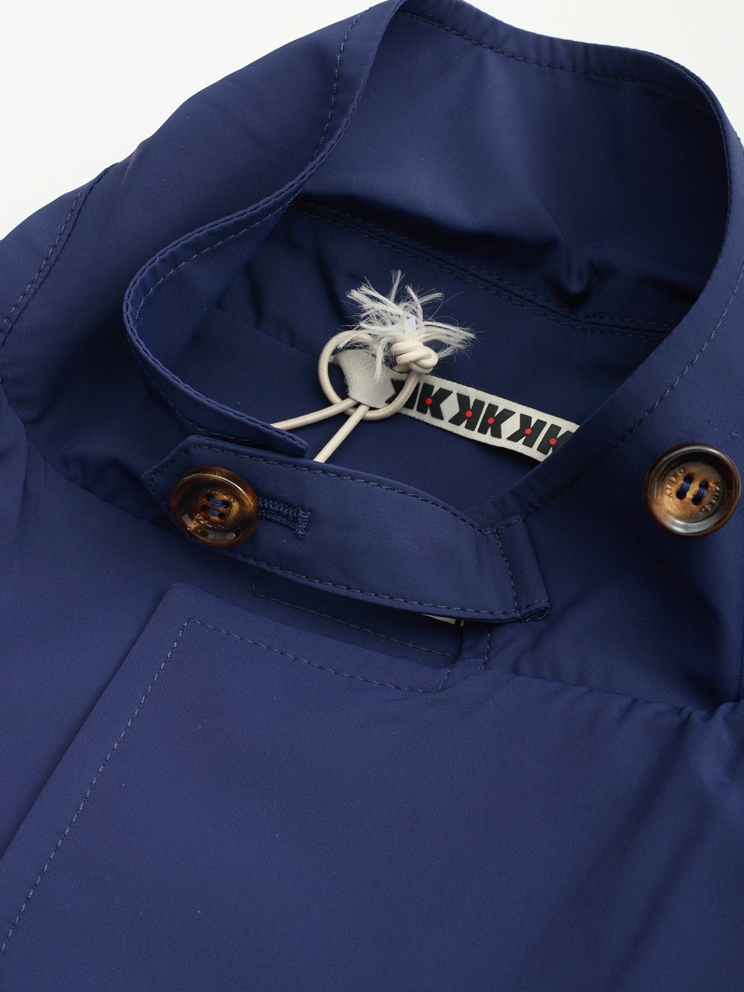 KITON KIRED "Piggi" Carlo Barbera Performance Jacket Travel Blazer EU 50 NEW US M