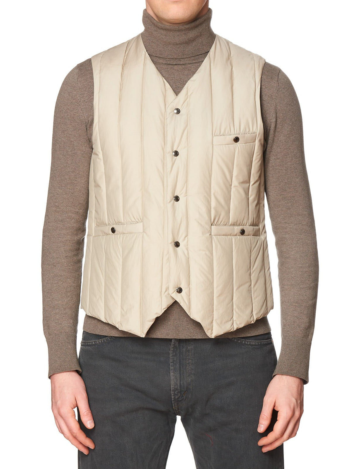 Kian Quilted Vest