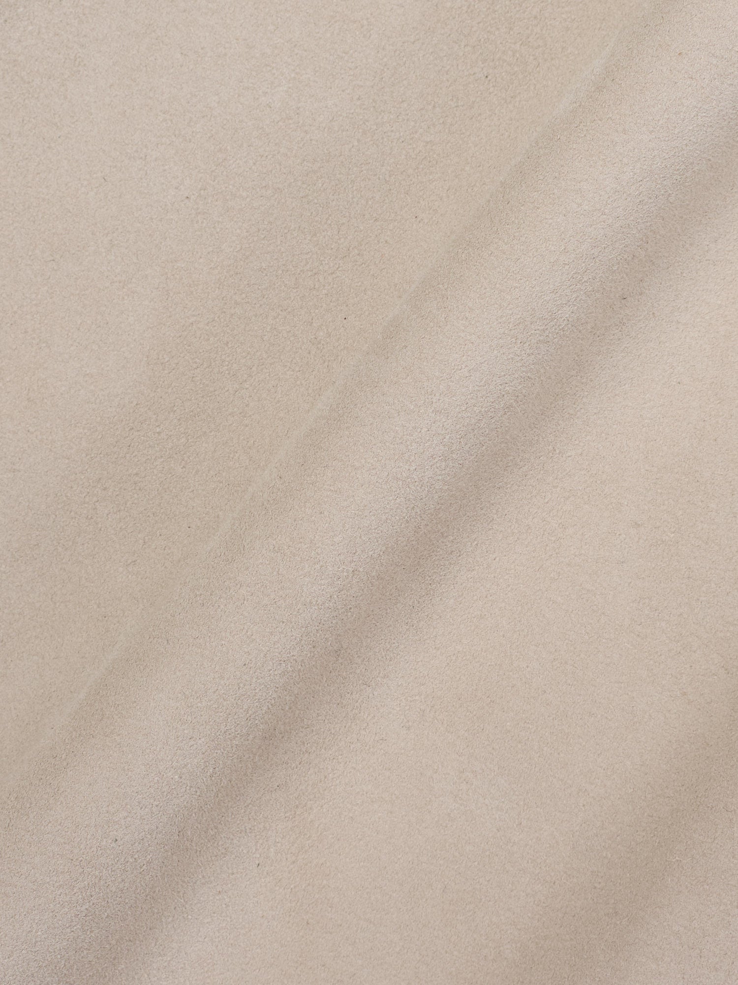 KITON KIRED Tailored Sportswear "Luk" Beige Lambskin Leather Safari Jacket M NEW