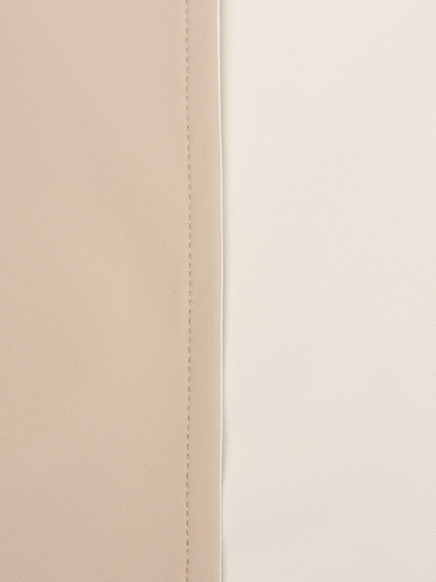 KITON KIRED "Ben" Beige-Ivory Reversible Trench Rain Coat EU 50 NEW US M