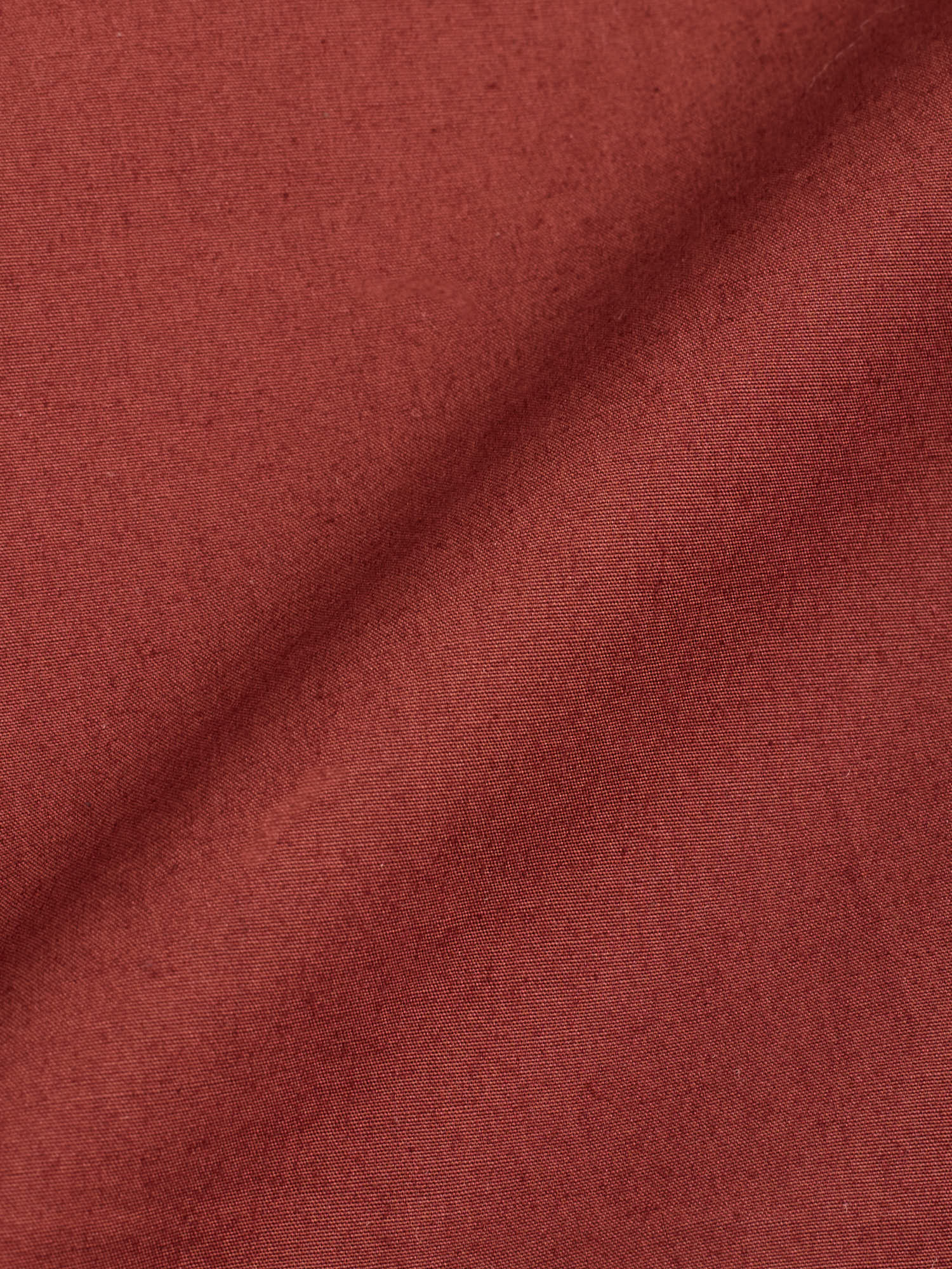 KITON KIRED "Bugna" Burgundy Carlo Barbera Cotton Stretch Field Jacket EU 50 NEW US M