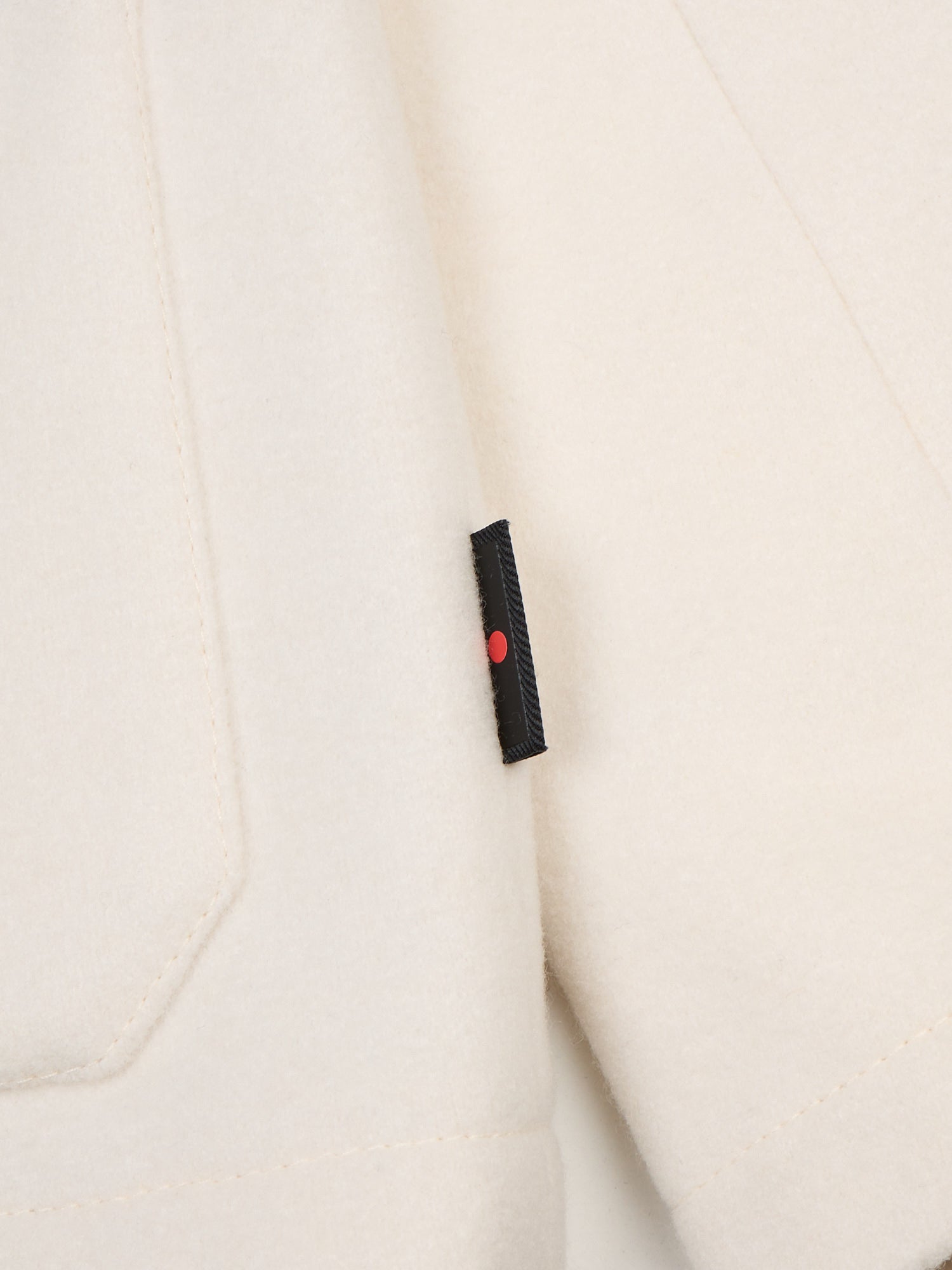 KITON KIRED "Emei" Cream Chore Coat Jacket EU 50 NEW US M