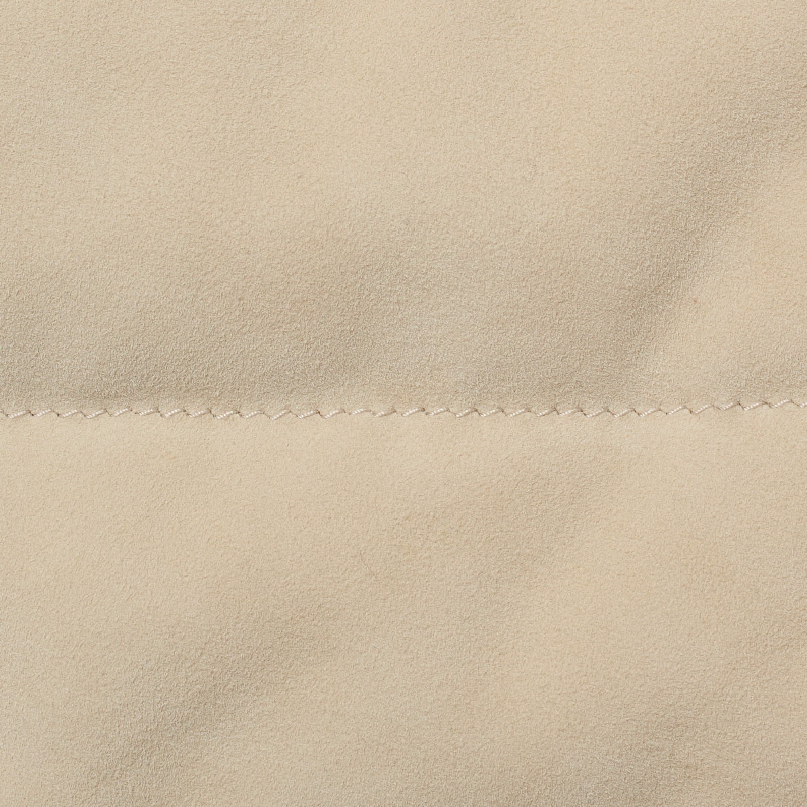 KITON KIRED "Est" Beige Lambskin Suede Leather Vest 48 S KIRED