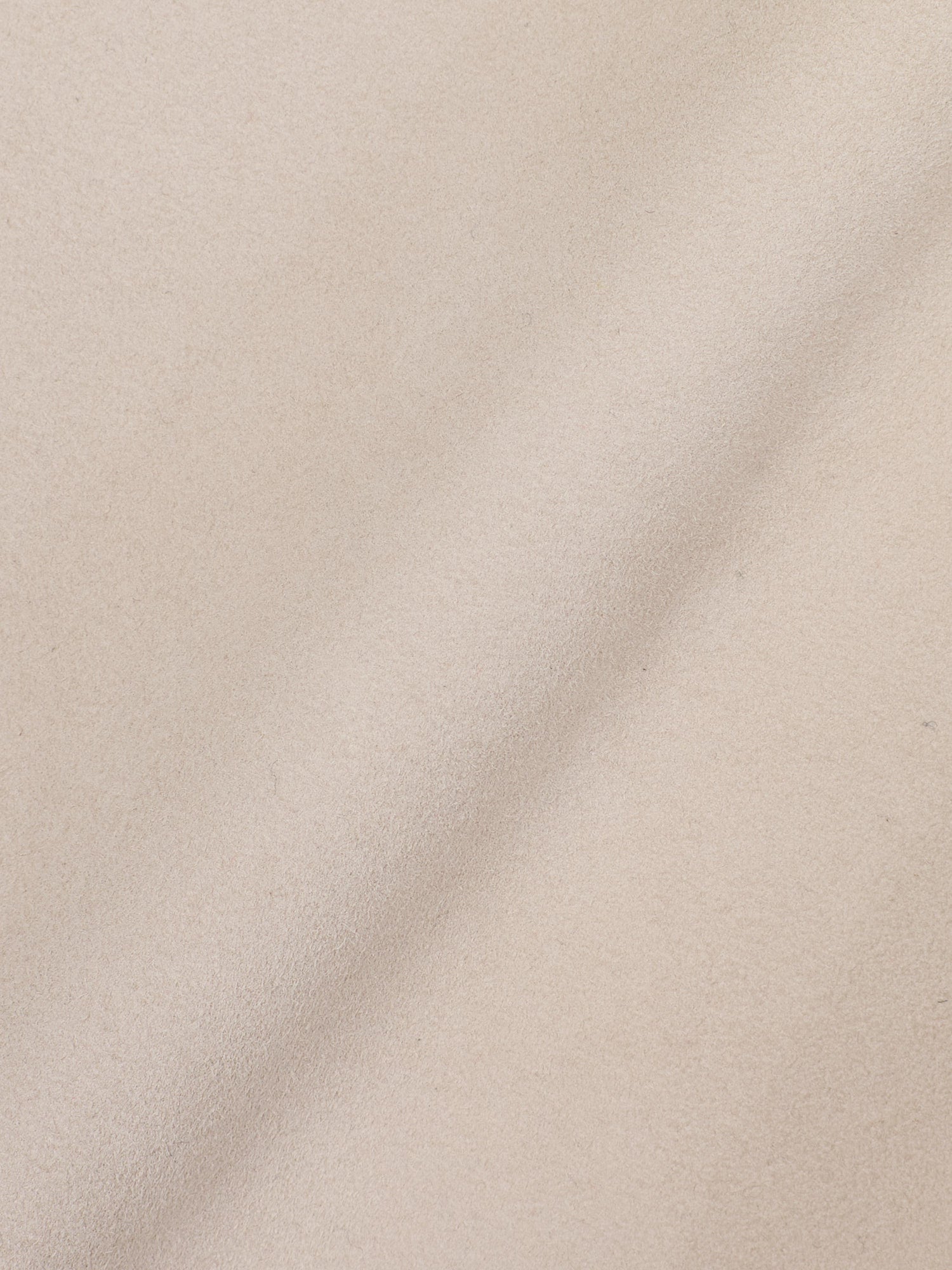 KITON KIRED "Igor" Beige Lambskin Leather Varsity Leather Jacket EU 50 NEW US M