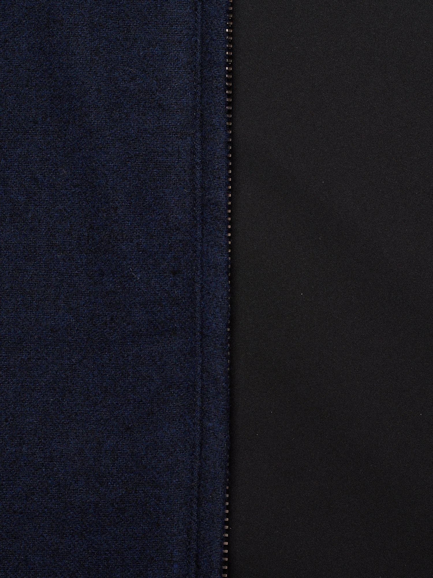 KITON KIRED "Rimo" Reversible Blue-Black Blouson Utility Jacket EU 52 US L