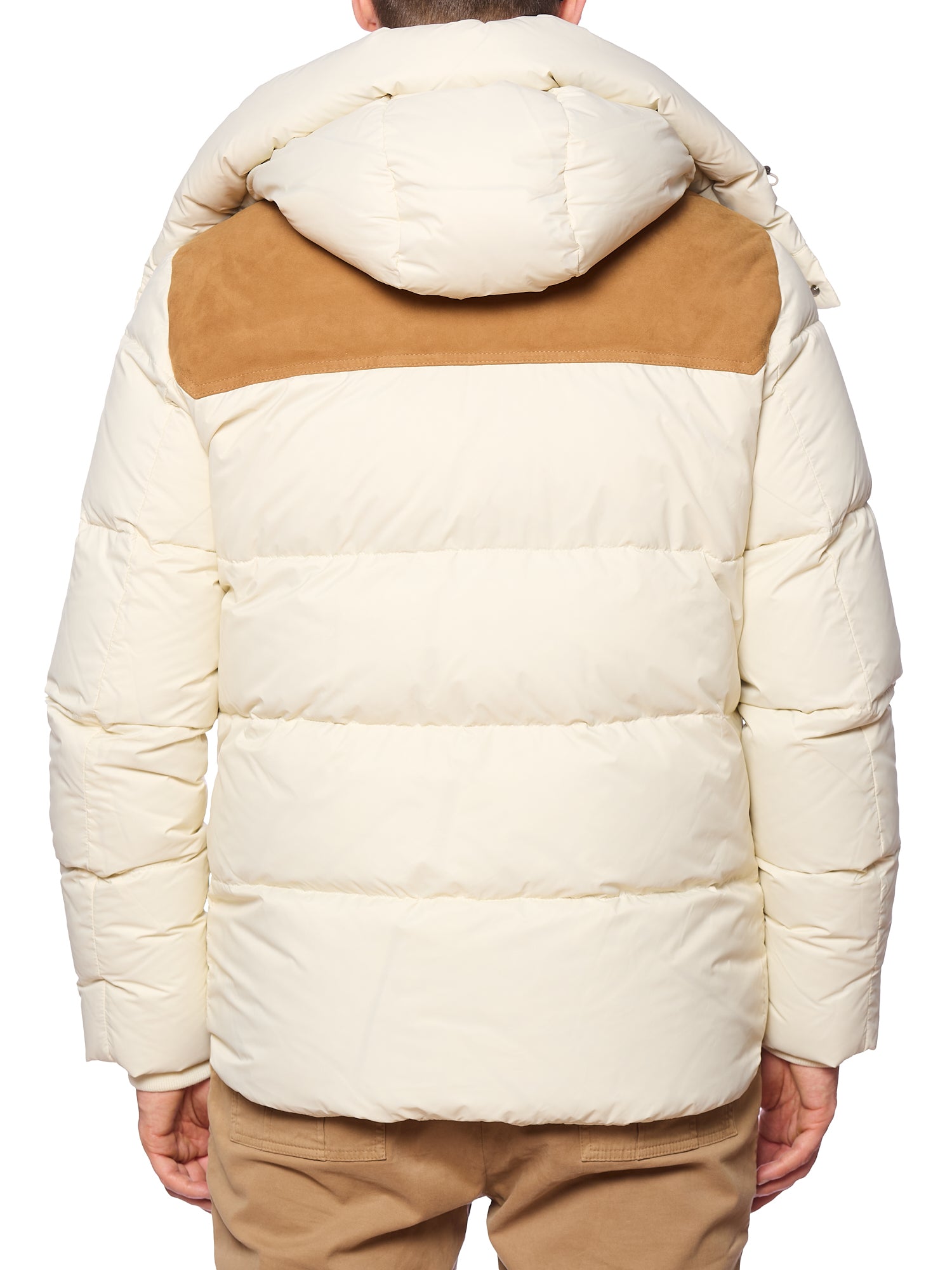 KITON KIRED "Tirso" Down Padded Hooded Parka Jacket Coat EU 50 US M 2025