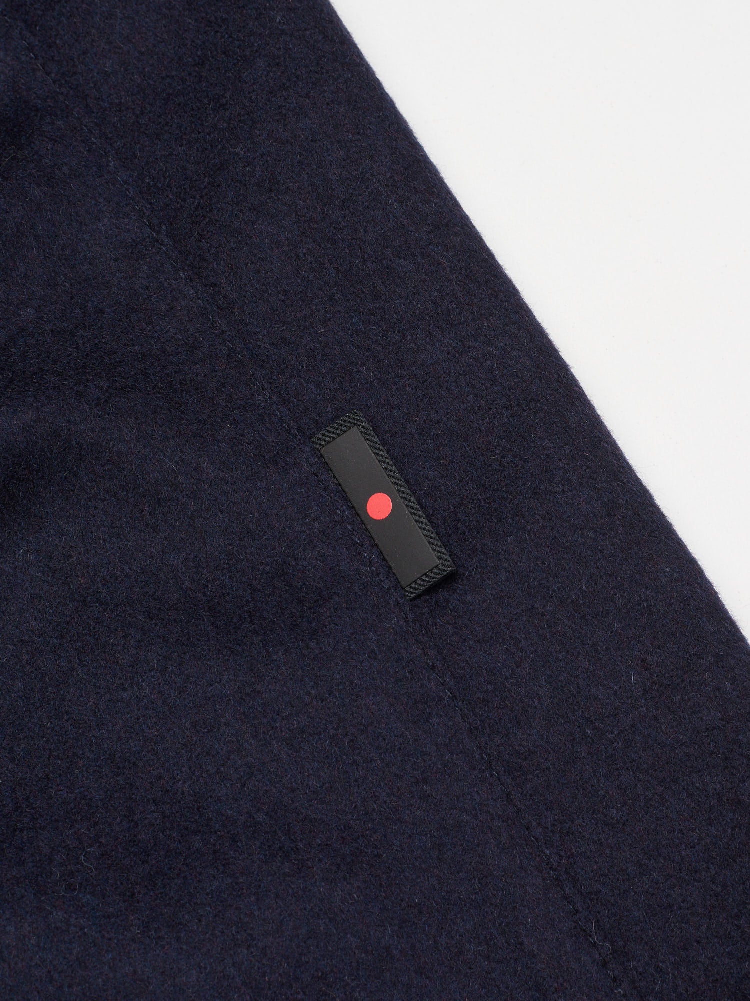 KITON KIRED "Travtek" Blue Cashmere Utility Jacket EU 54 US XL Climatek