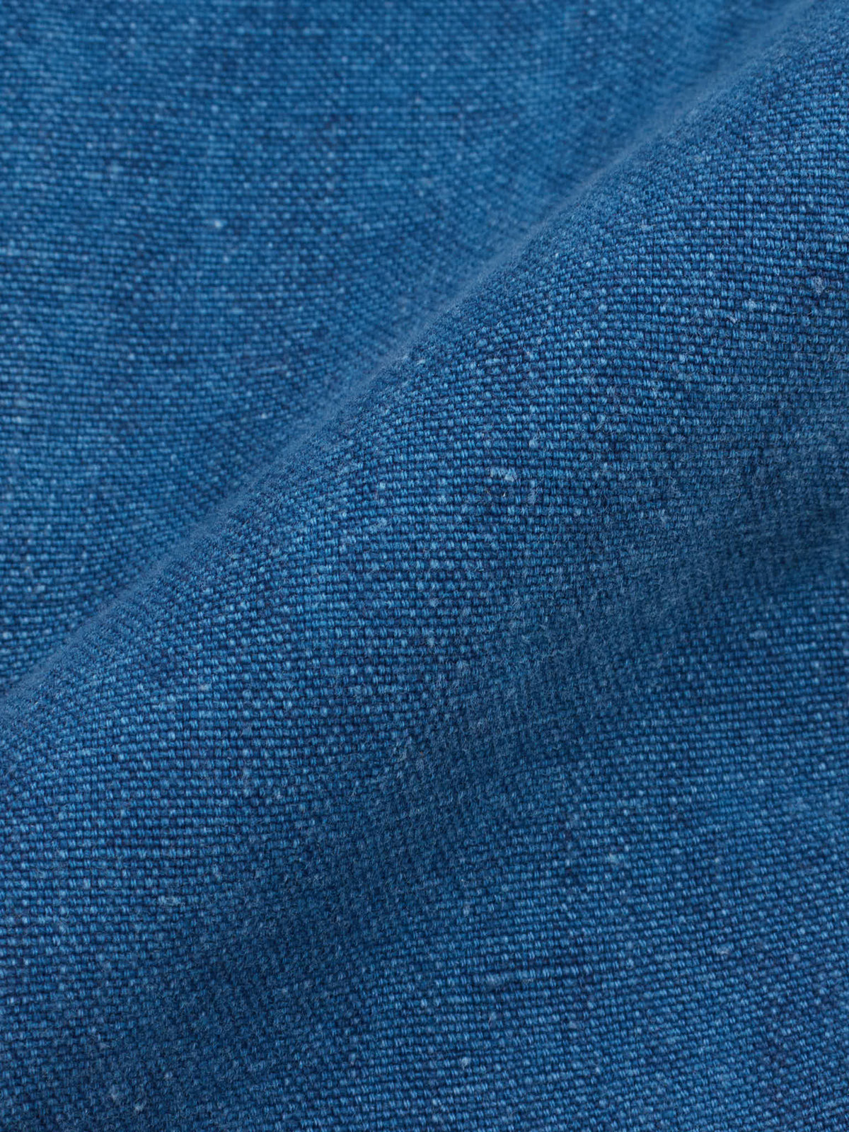 KITON Napoli Blue Denim Cotton Jeans