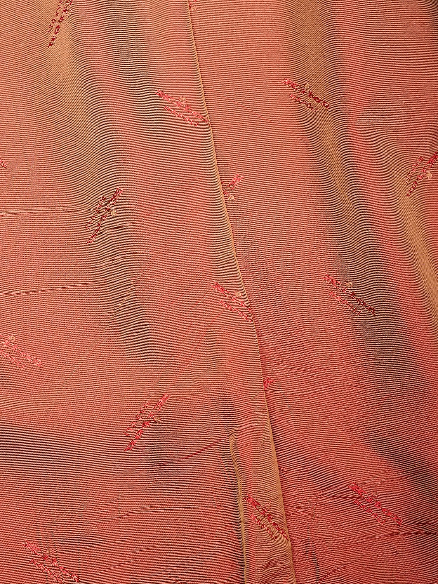 KITON Napoli Brown Leather Jacket