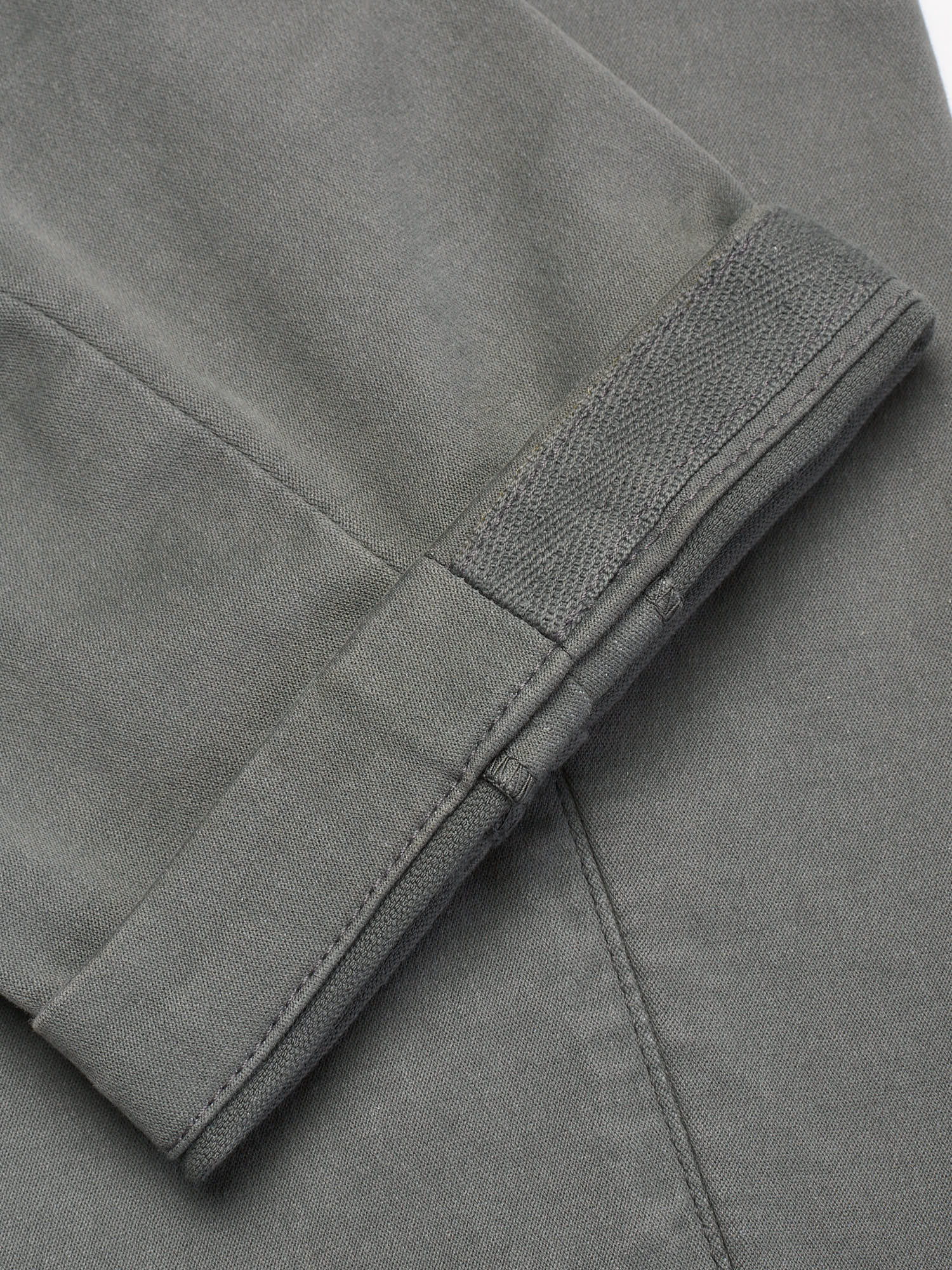 KITON Napoli Gray Cotton Slim Fit Jeans US 32 EU 48