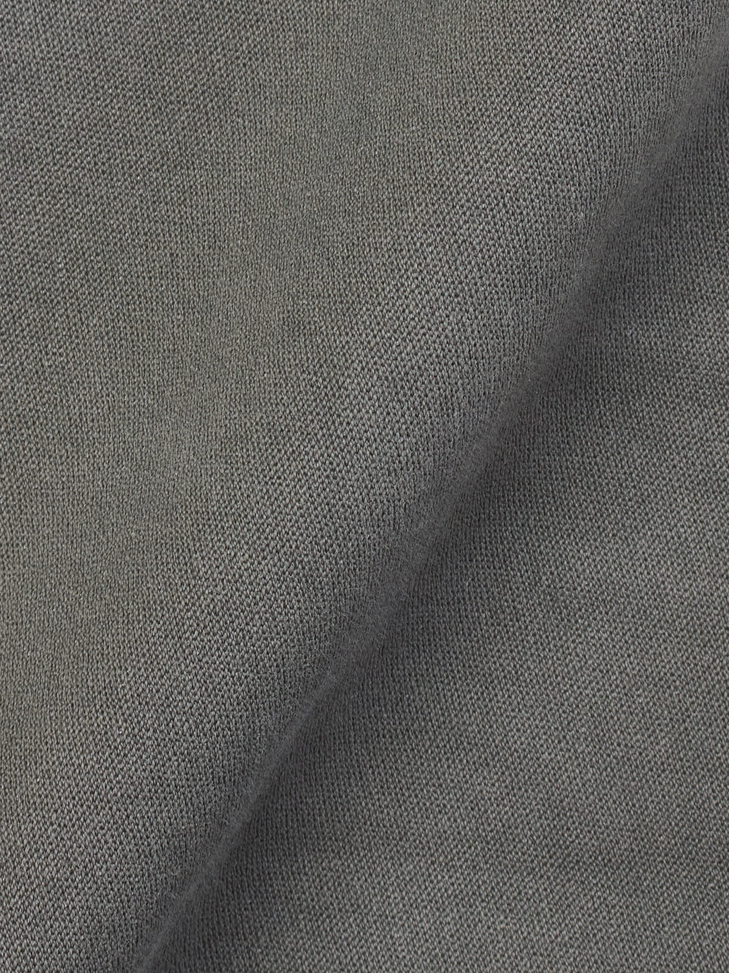 KITON Napoli Gray Cotton Slim Fit Jeans US 32 EU 48