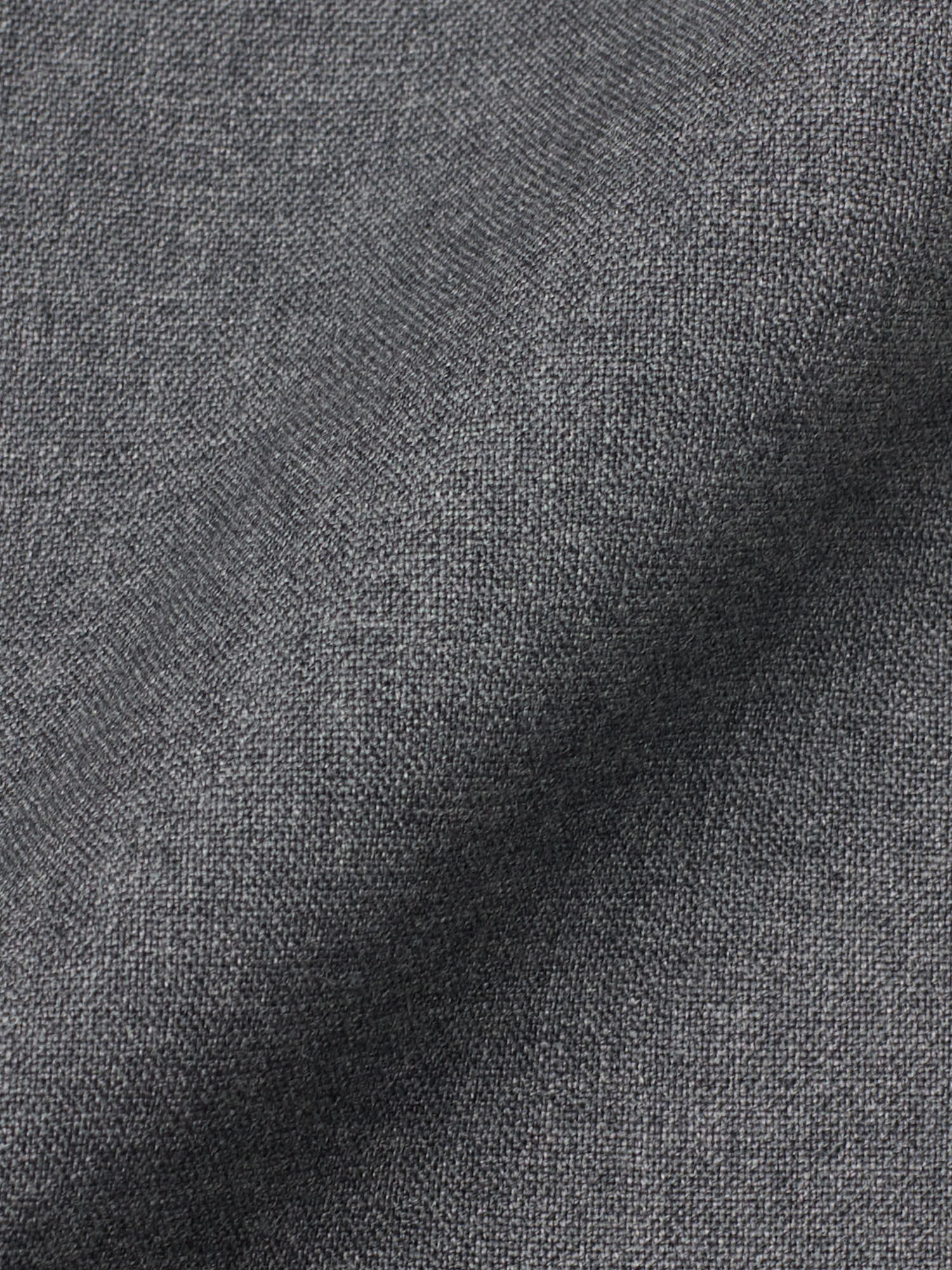 KITON Napoli Gray Wool Pants