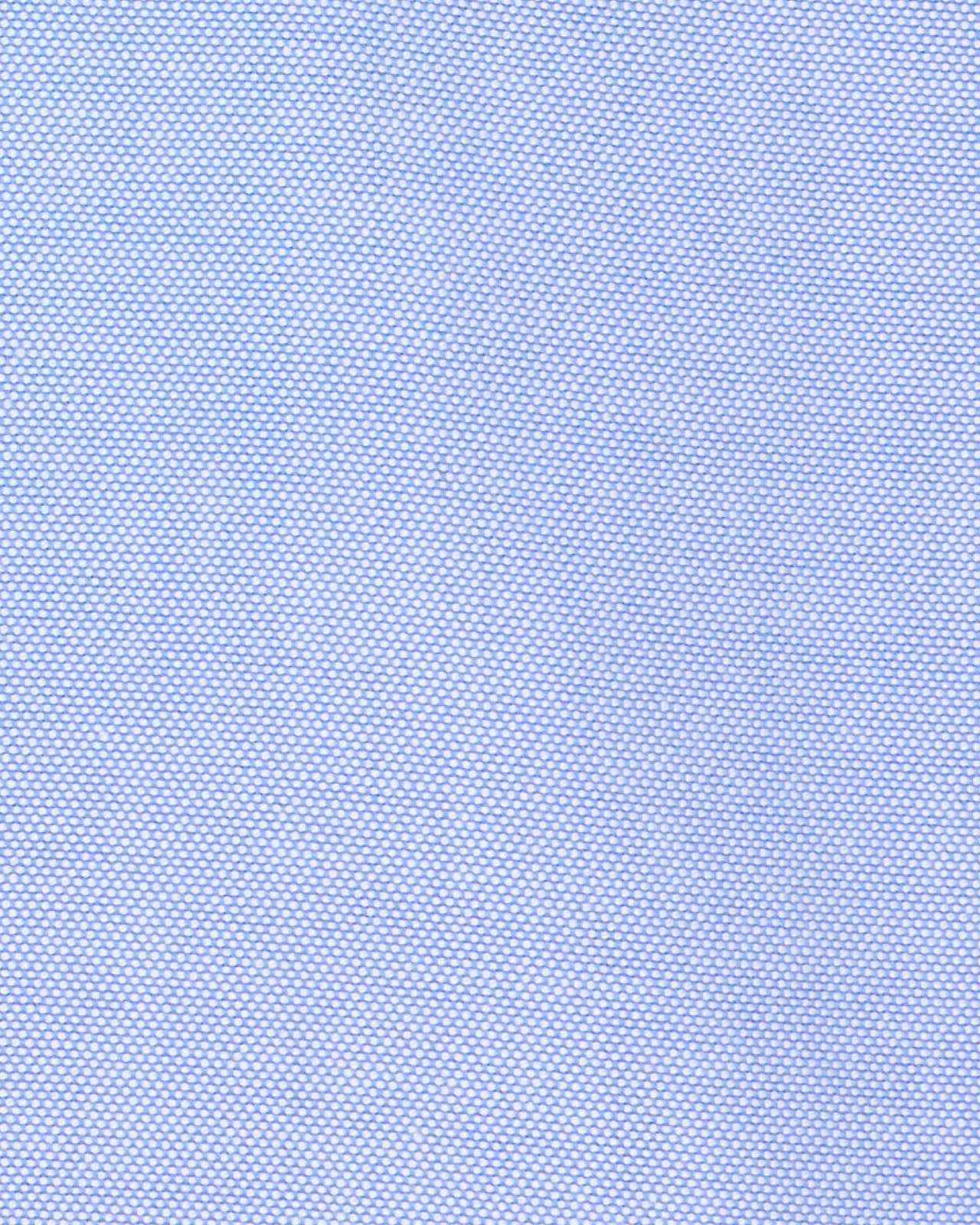 KITON Napoli Handmade Blue Cotton Button-Down Dress Shirt EU 38 NEW US 15