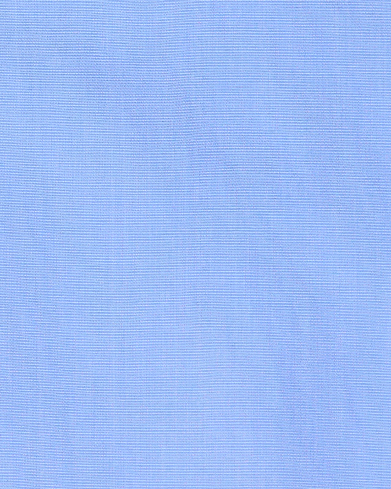 KITON Napoli Handmade Blue Cotton Button-Down Dress Shirt EU 39 NEW US 15.5