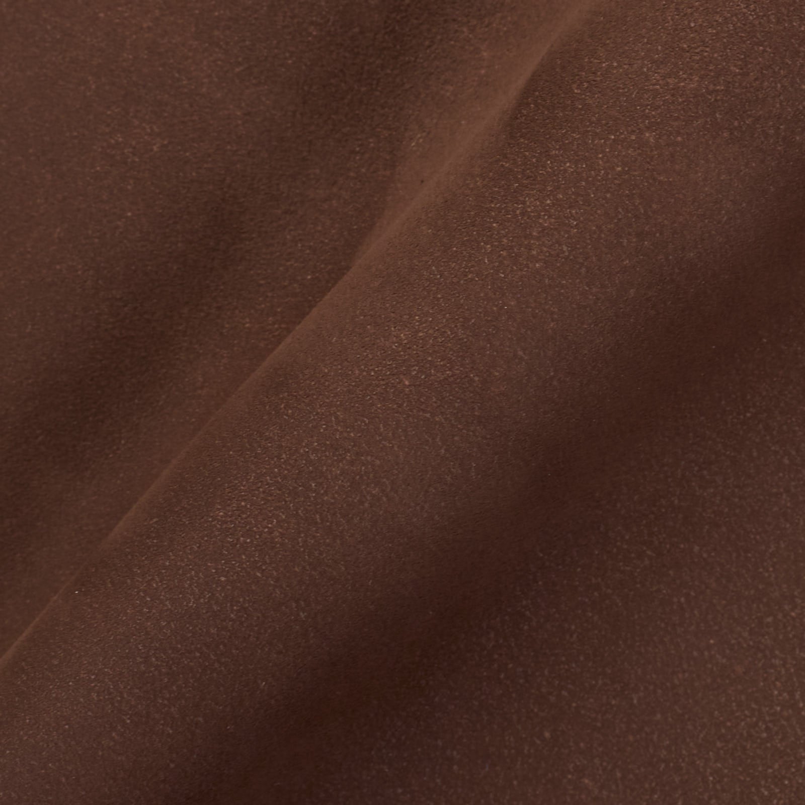 KITON Napoli Handmade Brown Suede Leather Jacket EU 48 NEW US M