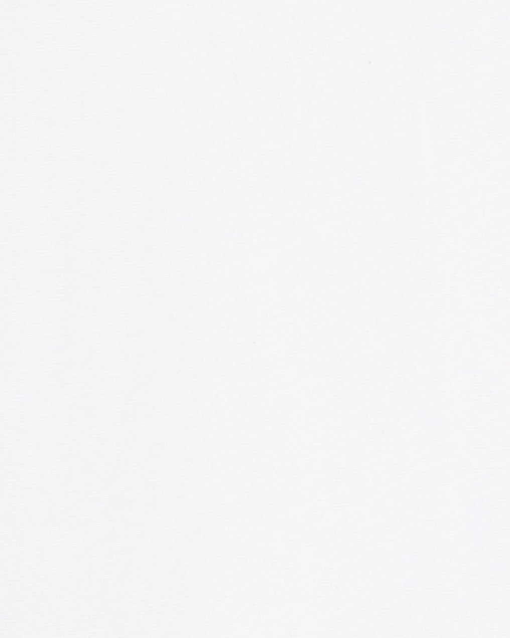 KITON Napoli Handmade White Poplin Cotton Dress Shirt EU 39 NEW US 15.5