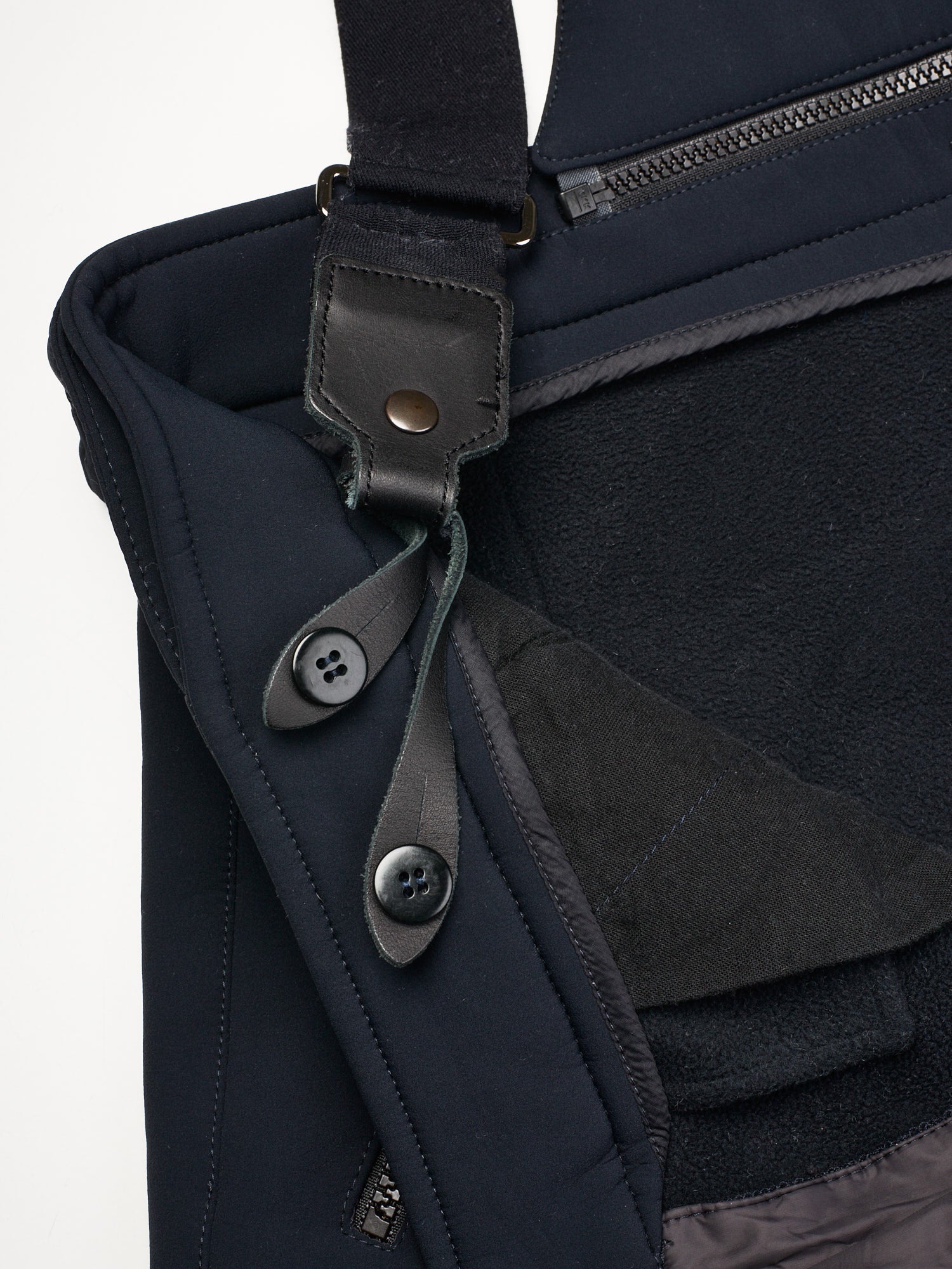 KITON Napoli Ski Set Technical Jacket & Pants Overall