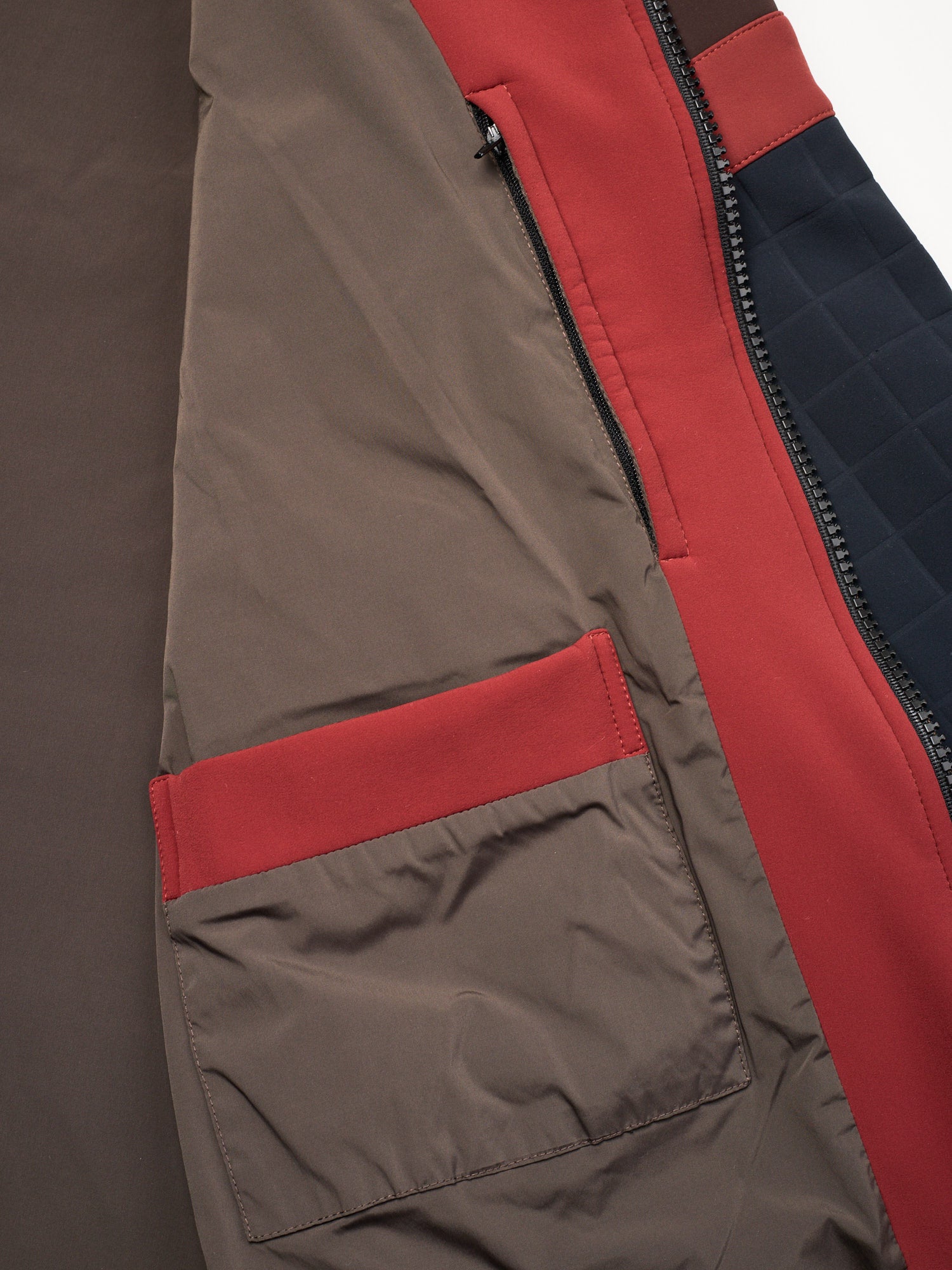 KITON Napoli Ski Set Technical Jacket & Pants Overall