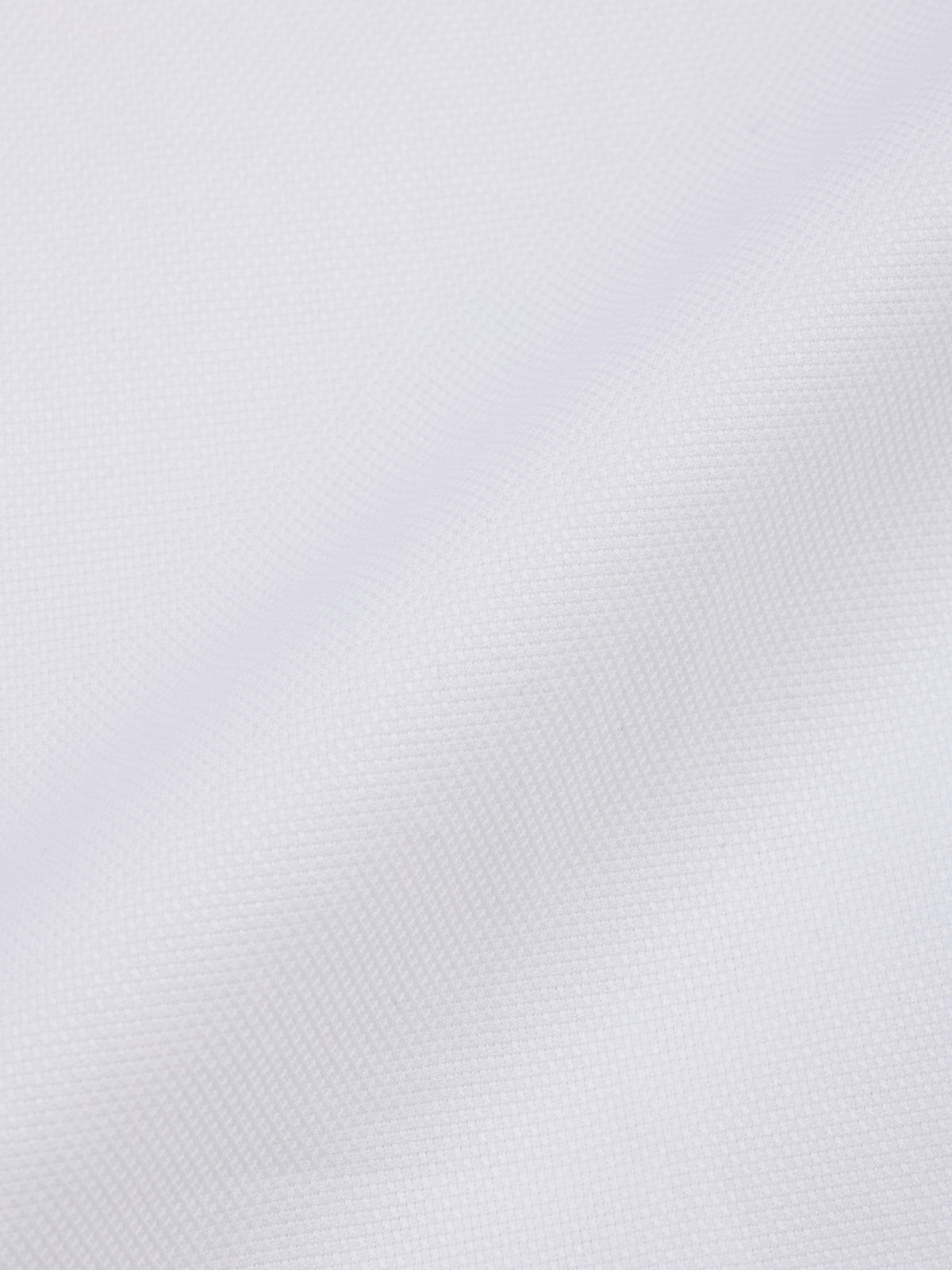 KITON Napoli Handmade White Oxford Cotton Button Down Dress Shirt 15.5 NEW 39