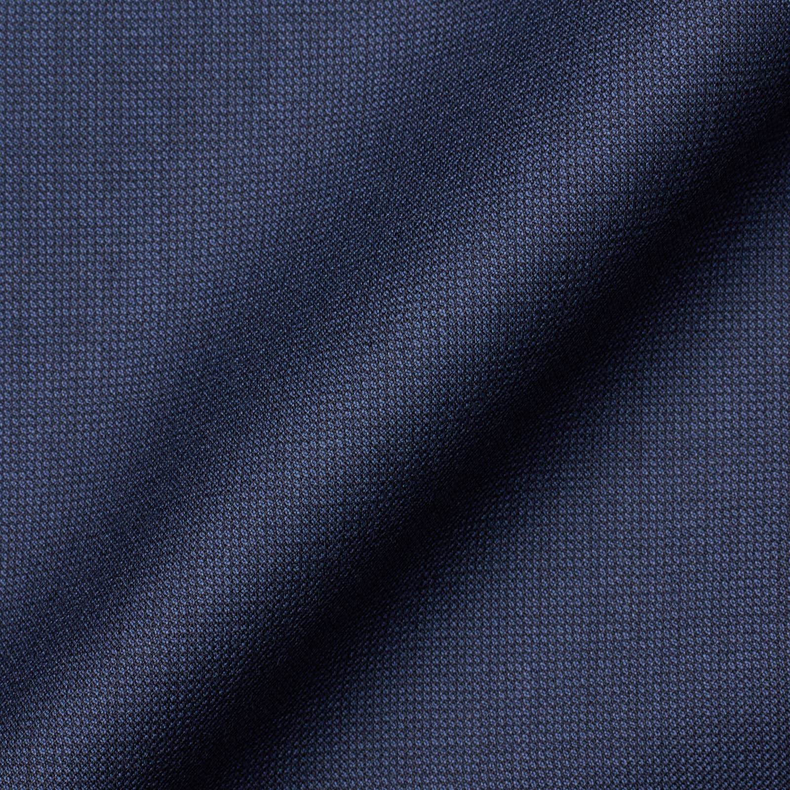 KITON "Diamante Blue" Handmade Blue Super 150's Wool Suit EU 60 NEW US 50