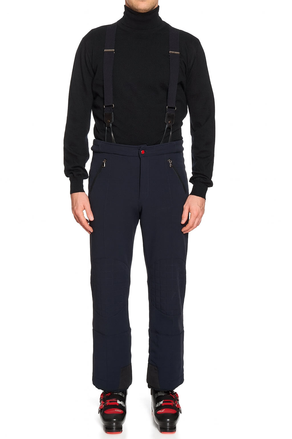 KITON Napoli Ski Set Technical Jacket & Pants Overall