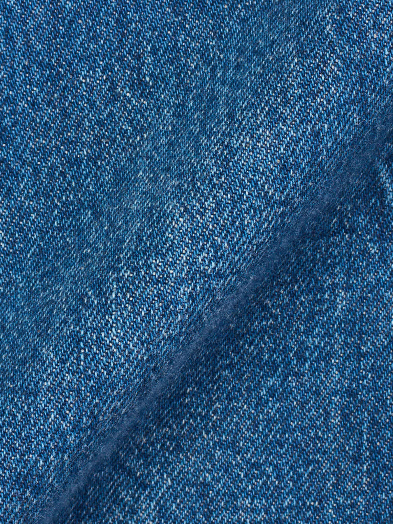 LEVI'S Premium 501 Anniversary Edition Blue Cotton Denim Jeans W32 L30 NEW