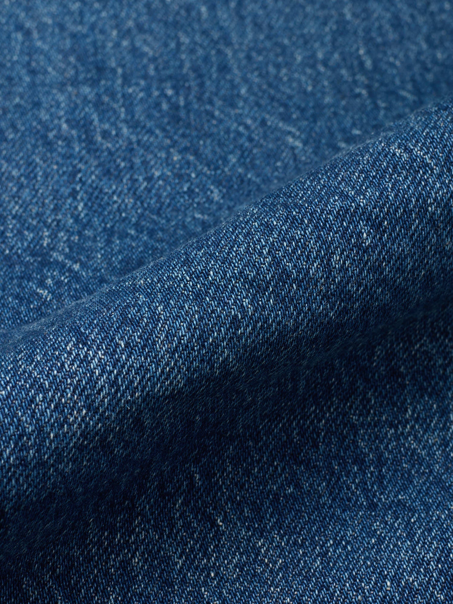 LEVI'S Premium 501 Distressed Blue Cotton Denim Jeans W34 L30 (R)