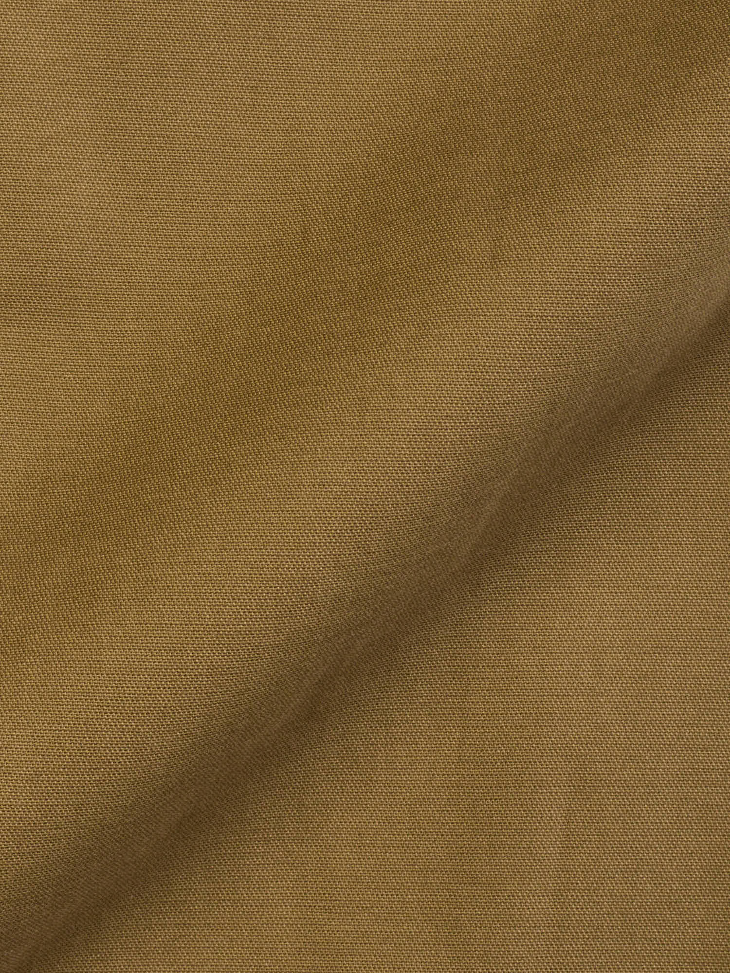 LORO PIANA Carlo Cotton Dusty Khaki Carlo Trousers Hyannis Slim Fit Stretch