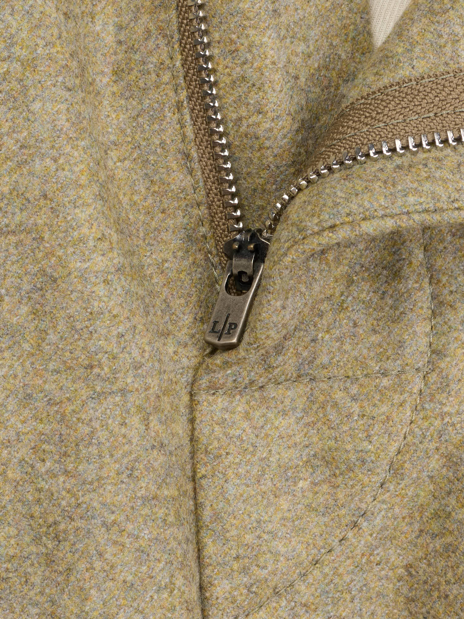 LORO PIANA Virgin Wool-Cashmere Reinga Cash Flannel Trousers