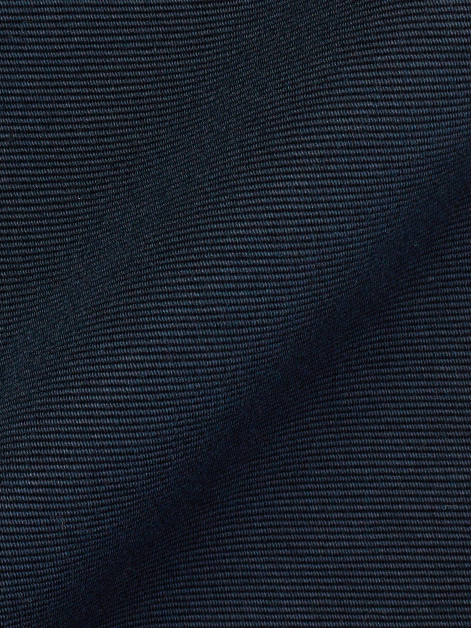 LUCIANO BARBERA Blue Twill Cotton Pants EU 48 US 32