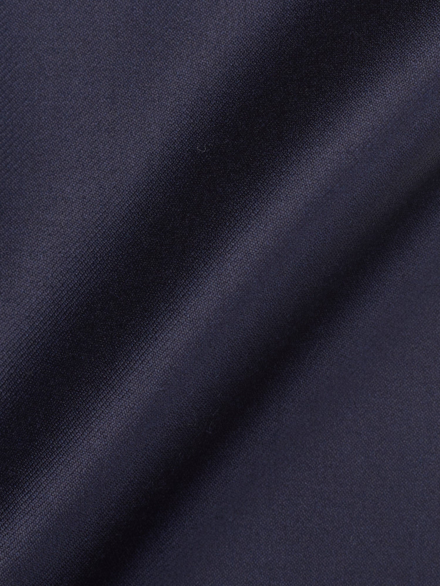 MAURO BLASI Navy Blue Wool Super 150'S Dress Pants EU 52 NEW US 36