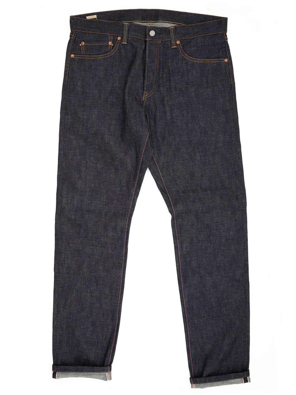 MOMOTARO 0405-13 13oz Indigo Jeans High Tapered