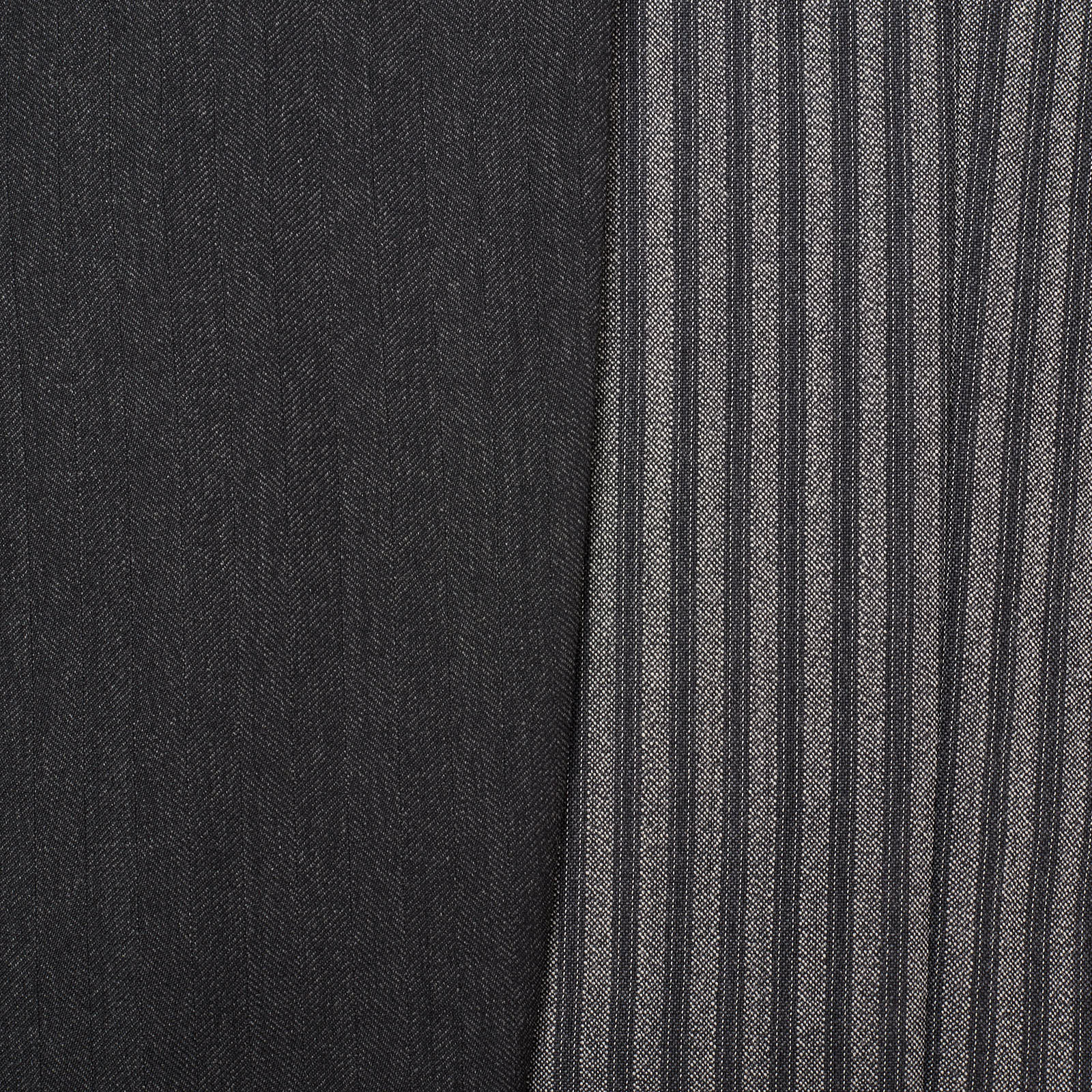 VANNUCCI Milano Gray Wool Super 100's Morning Suit Wedding EU 52 NEW US 42