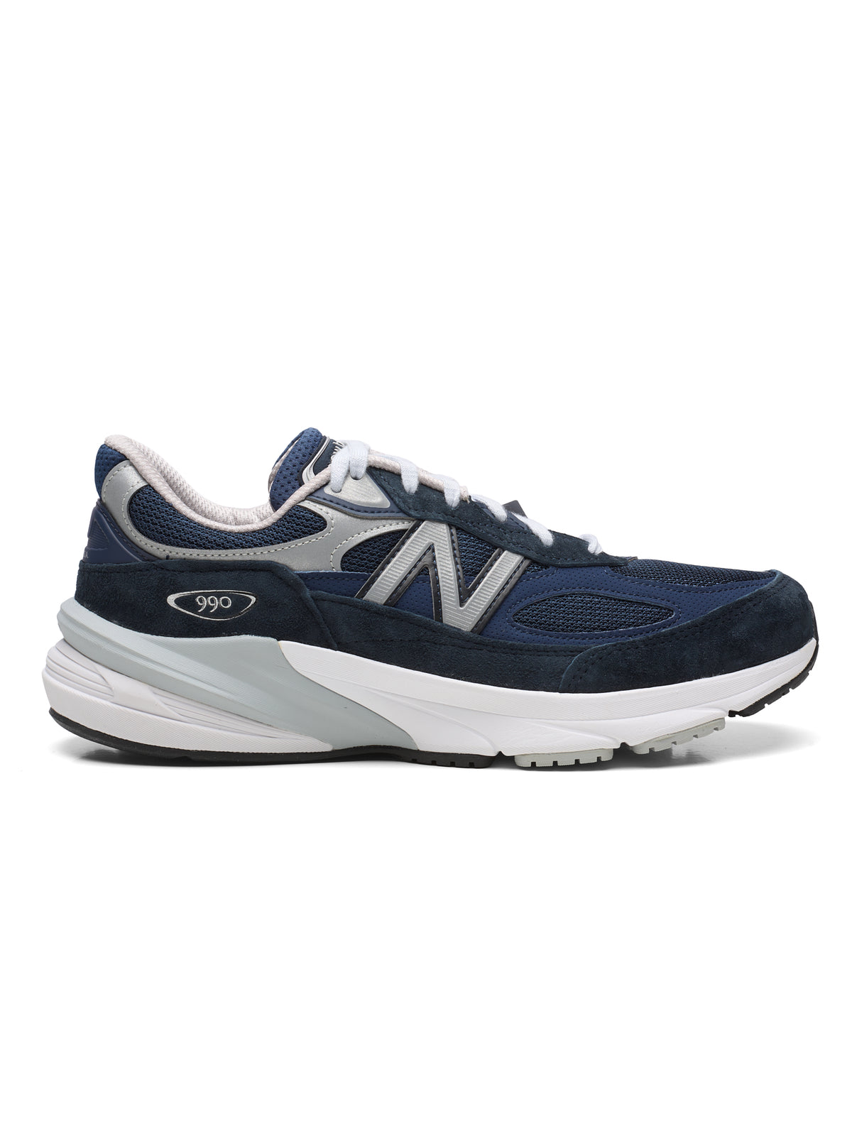 NEW BALANCE 990 V6 Made in USA Navy Blue Sneakers UK 10 US 10.5 NEW wi