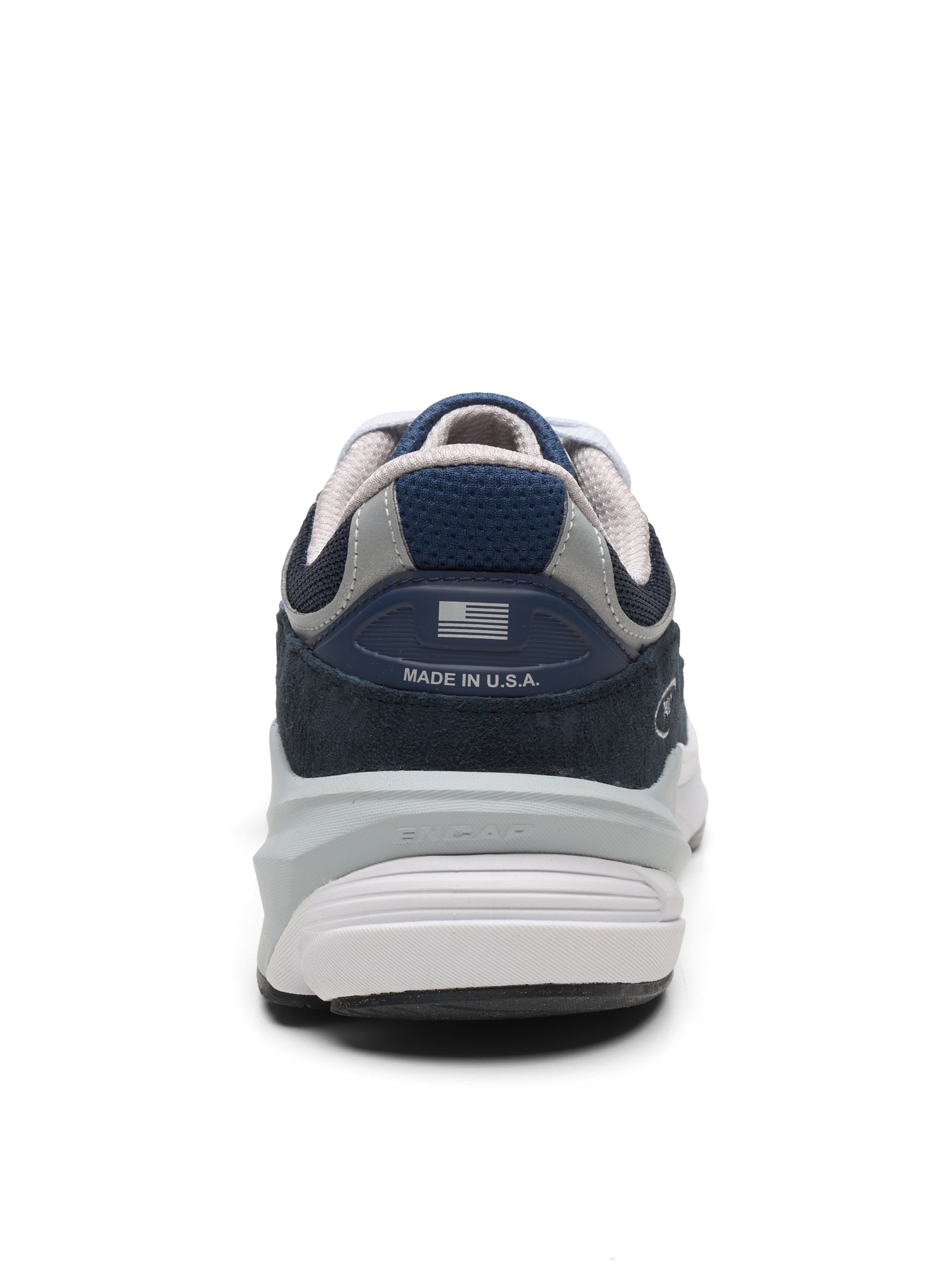 NEW BALANCE 990 V6 Made in USA Navy Blue Sneakers UK 10 US 10.5 NEW with Box