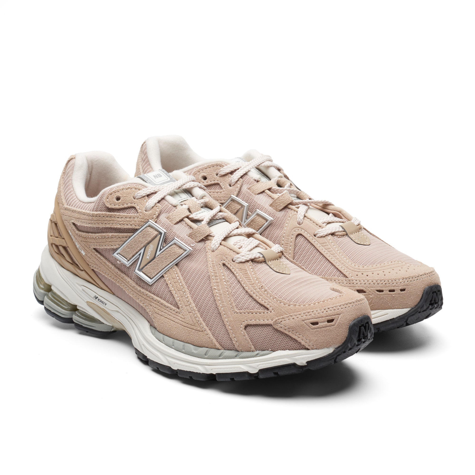 NEW BALANCE Beige Running Sneakers Shoes UK 9.5 US 10 NEW –