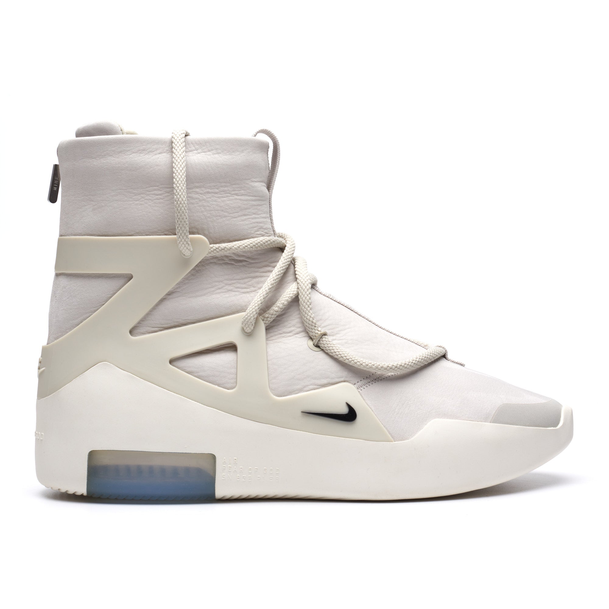 Nike fog air 1 light bone Clearance