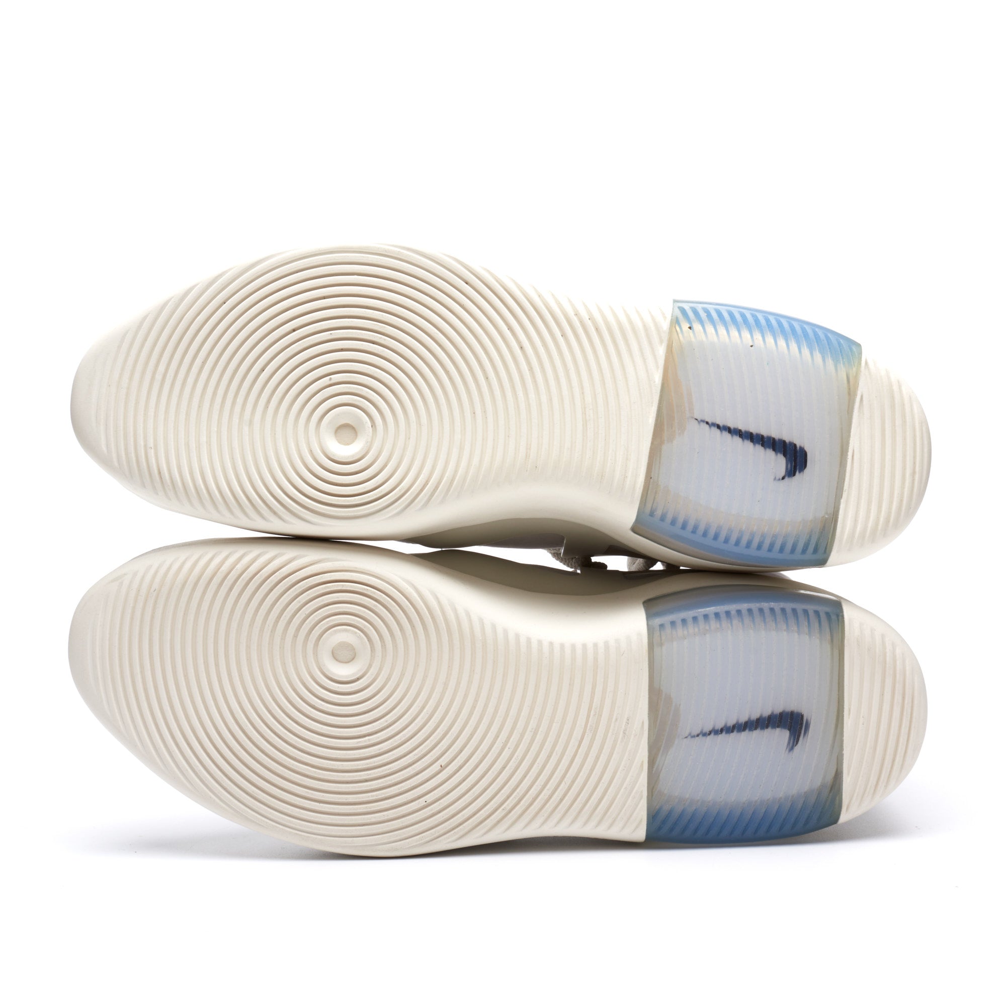 NIKE AIR x FEAR OF GOD 1 Light Bone High Top Sneakers Shoes US 9.5 NEW with Box NIKE