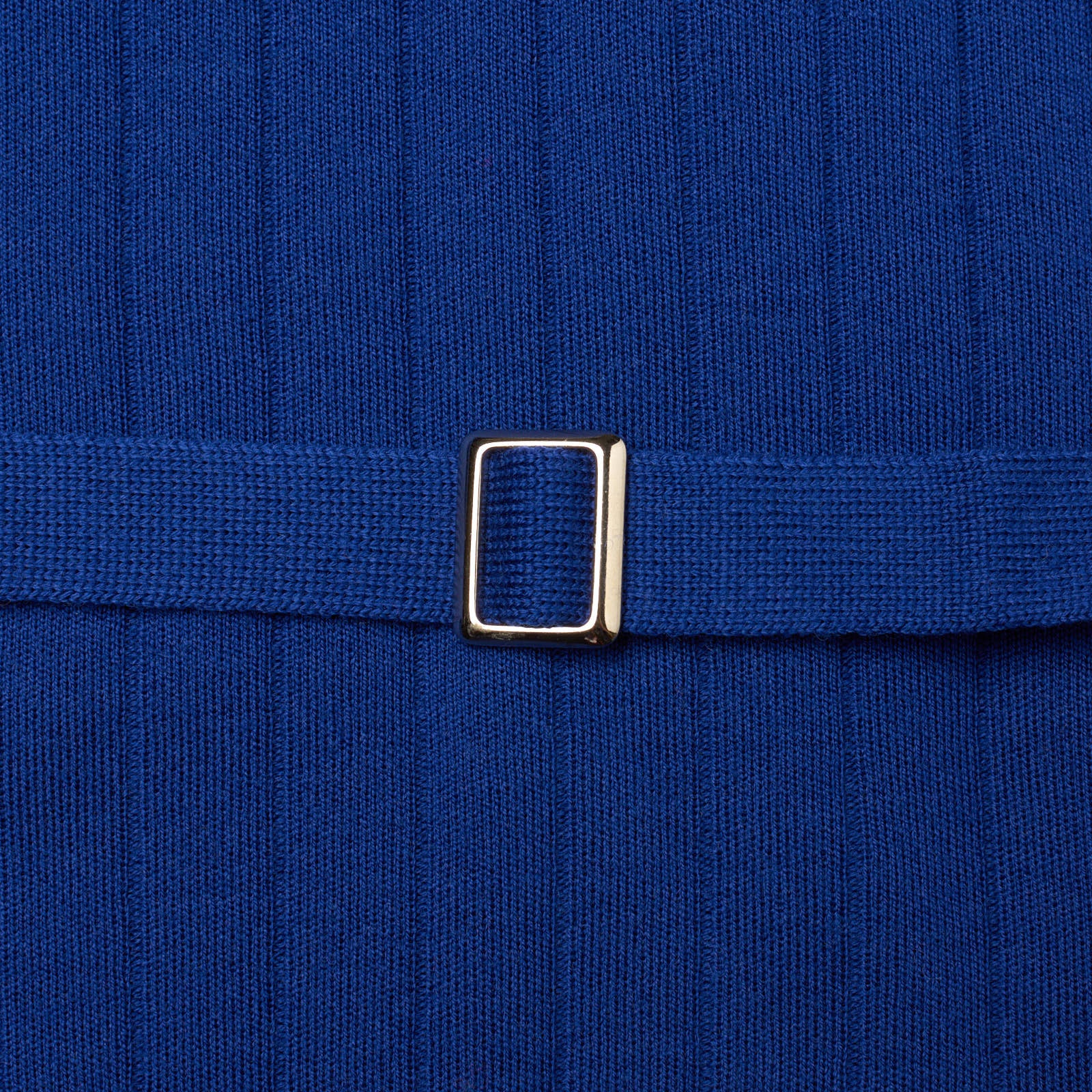 ONES Blue Loro Piana Wool Knit 5 Button Vest Waistcoat EU 50 NEW US M