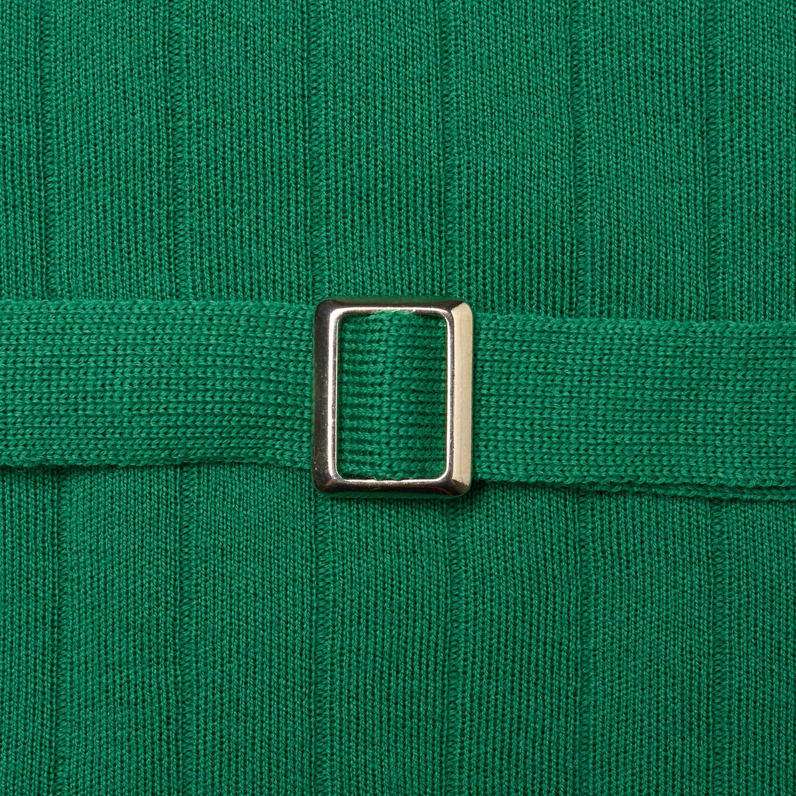ONES Green Loro Piana Wool Knit 5 Button Vest Waistcoat EU 50 NEW US M