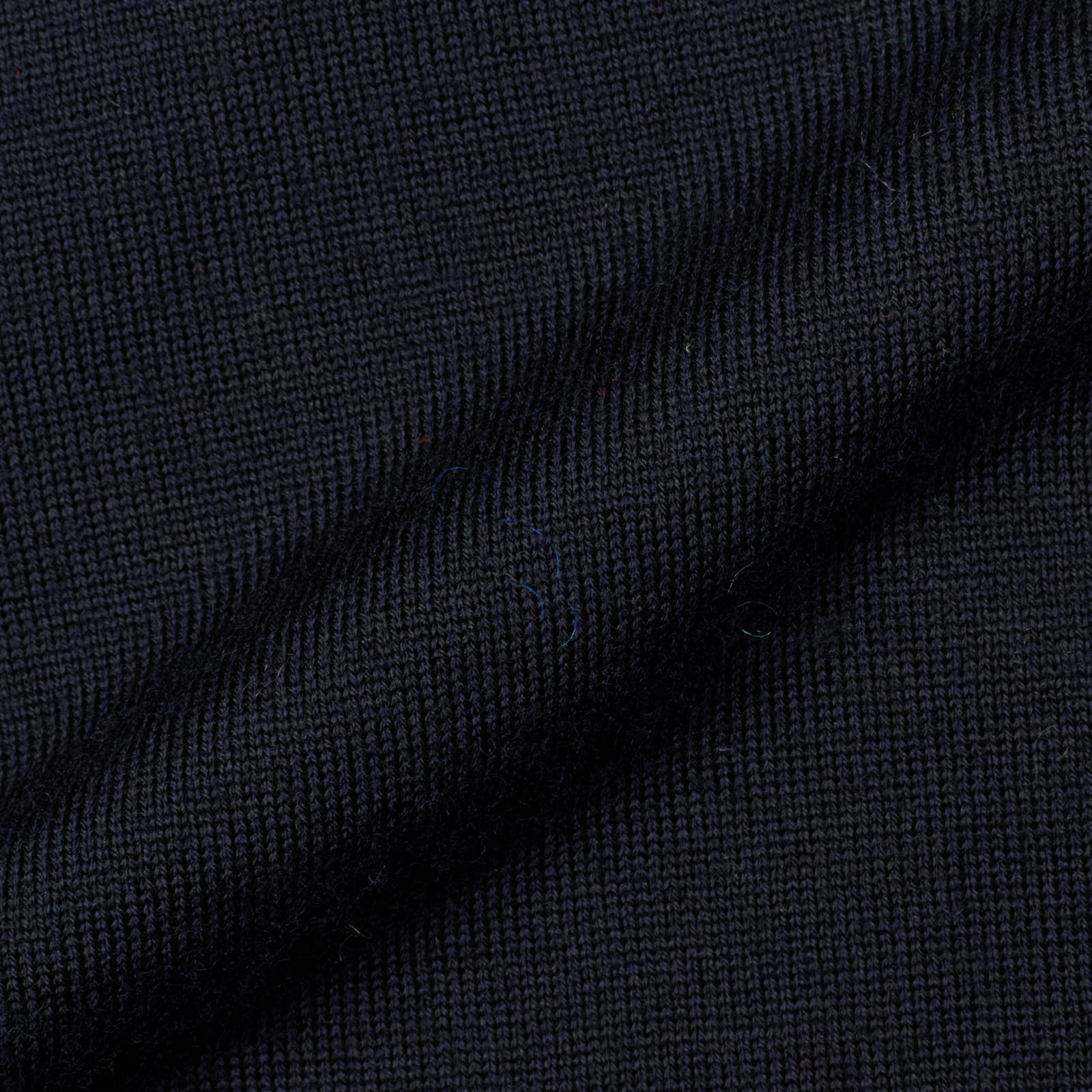 ONES Navy Blue Loro Piana Wool Knit Sweater Vest EU 50 NEW US M