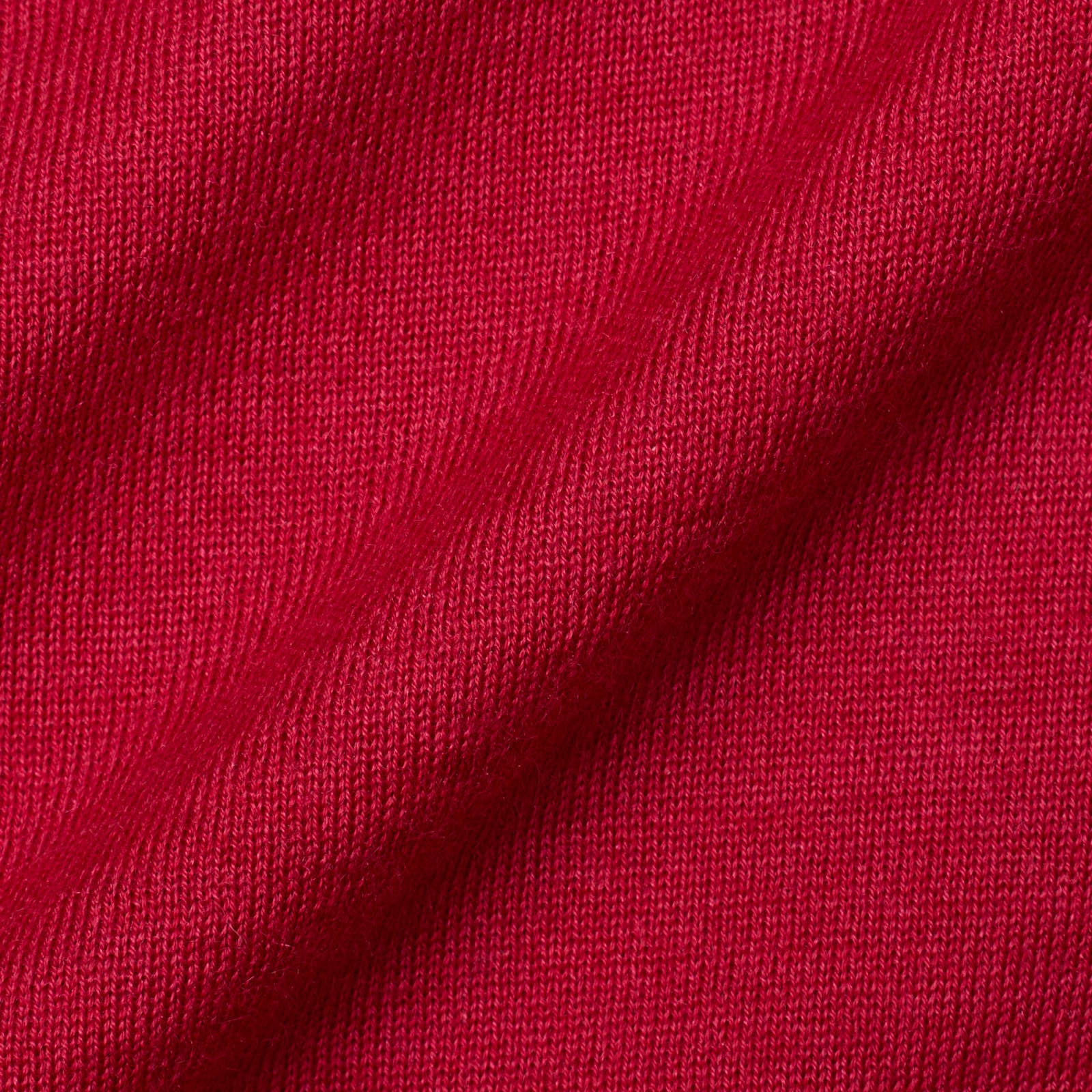 ONES Red-Beige Cashmere-Silk Knit 6 Button Sweater Vest EU 50 NEW US M