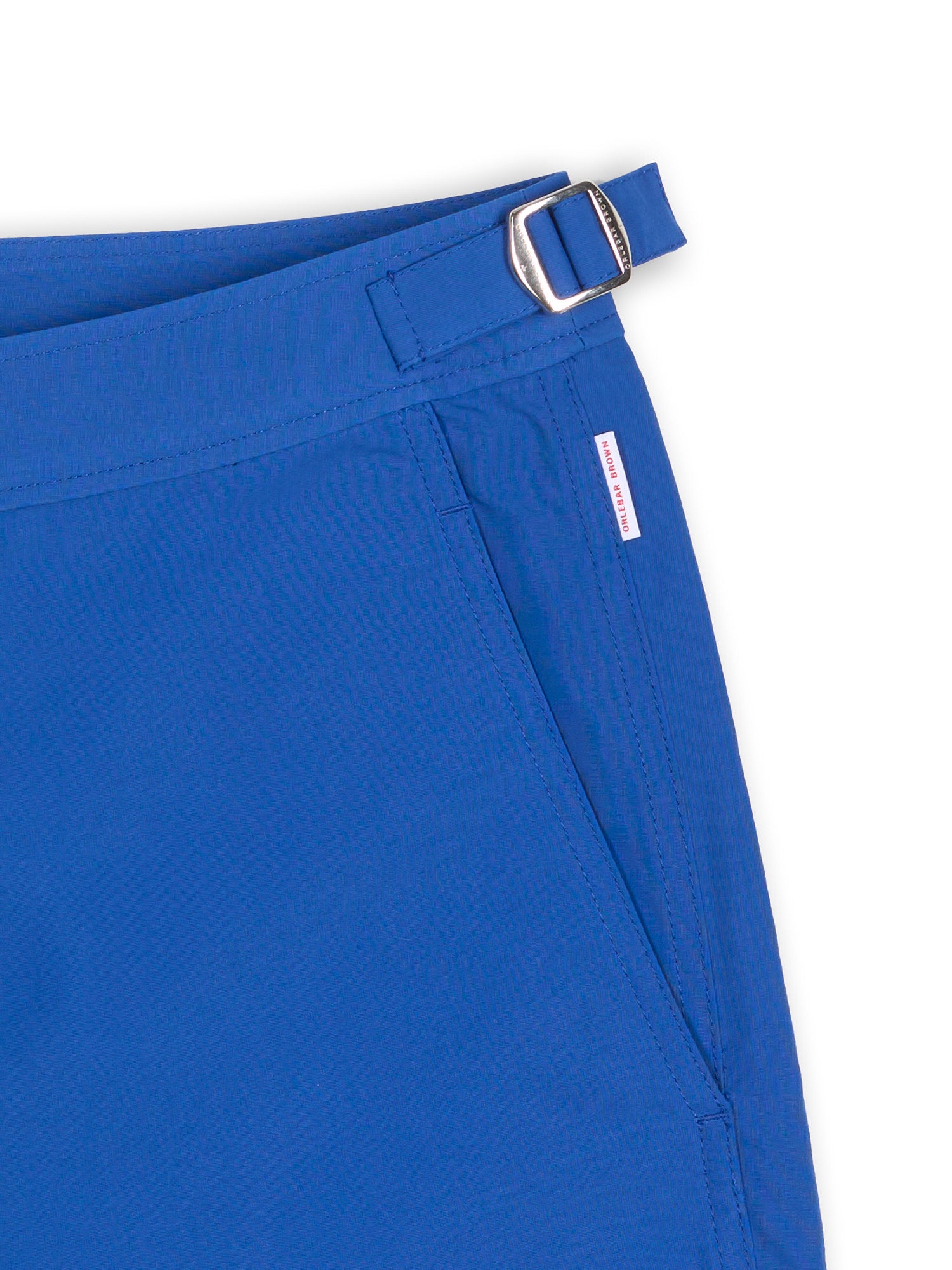 ORLEBAR BROWN "Bulldog" Blue Swim Shorts NEW 40